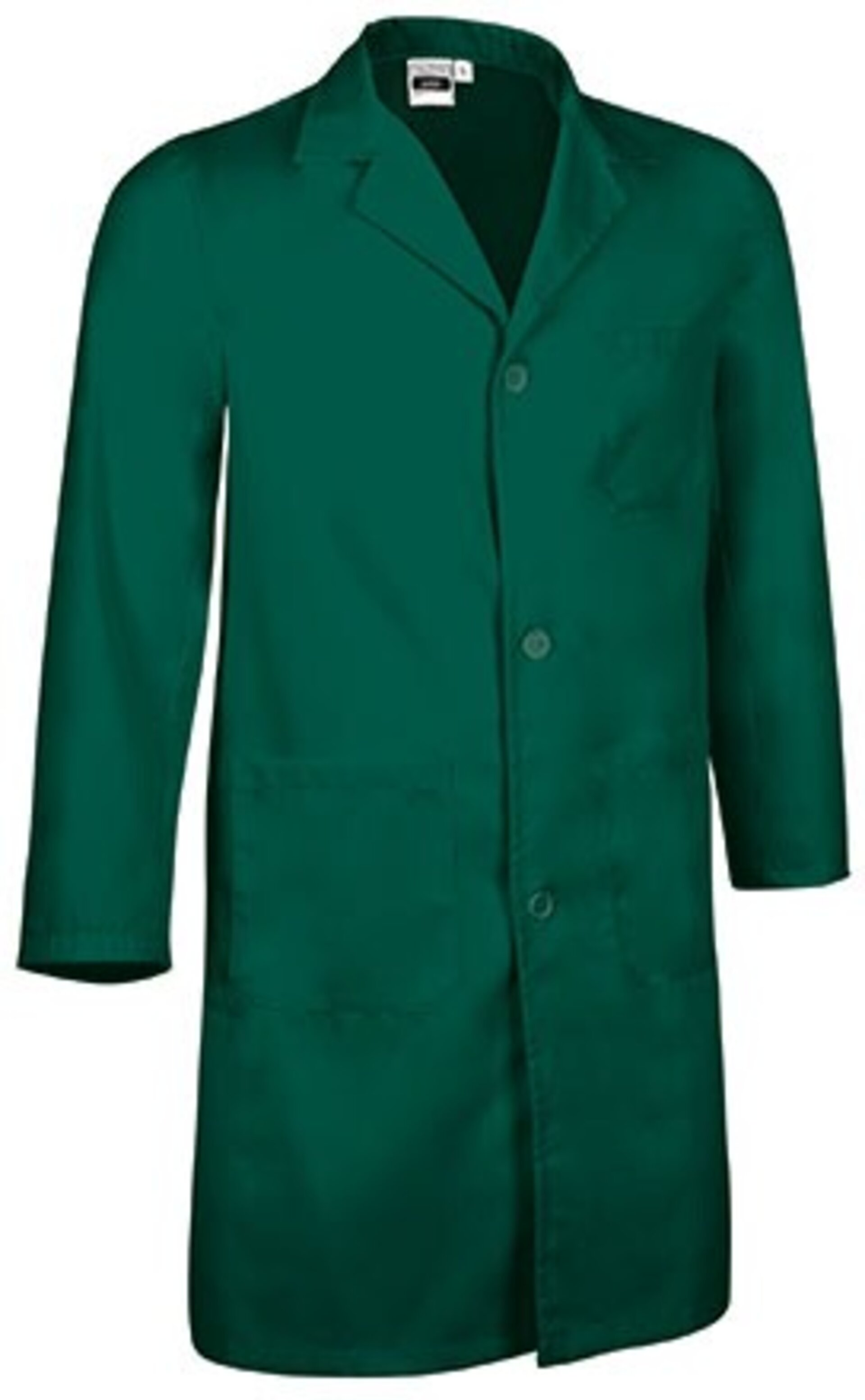 bata trabajo 3 cuartas - 1