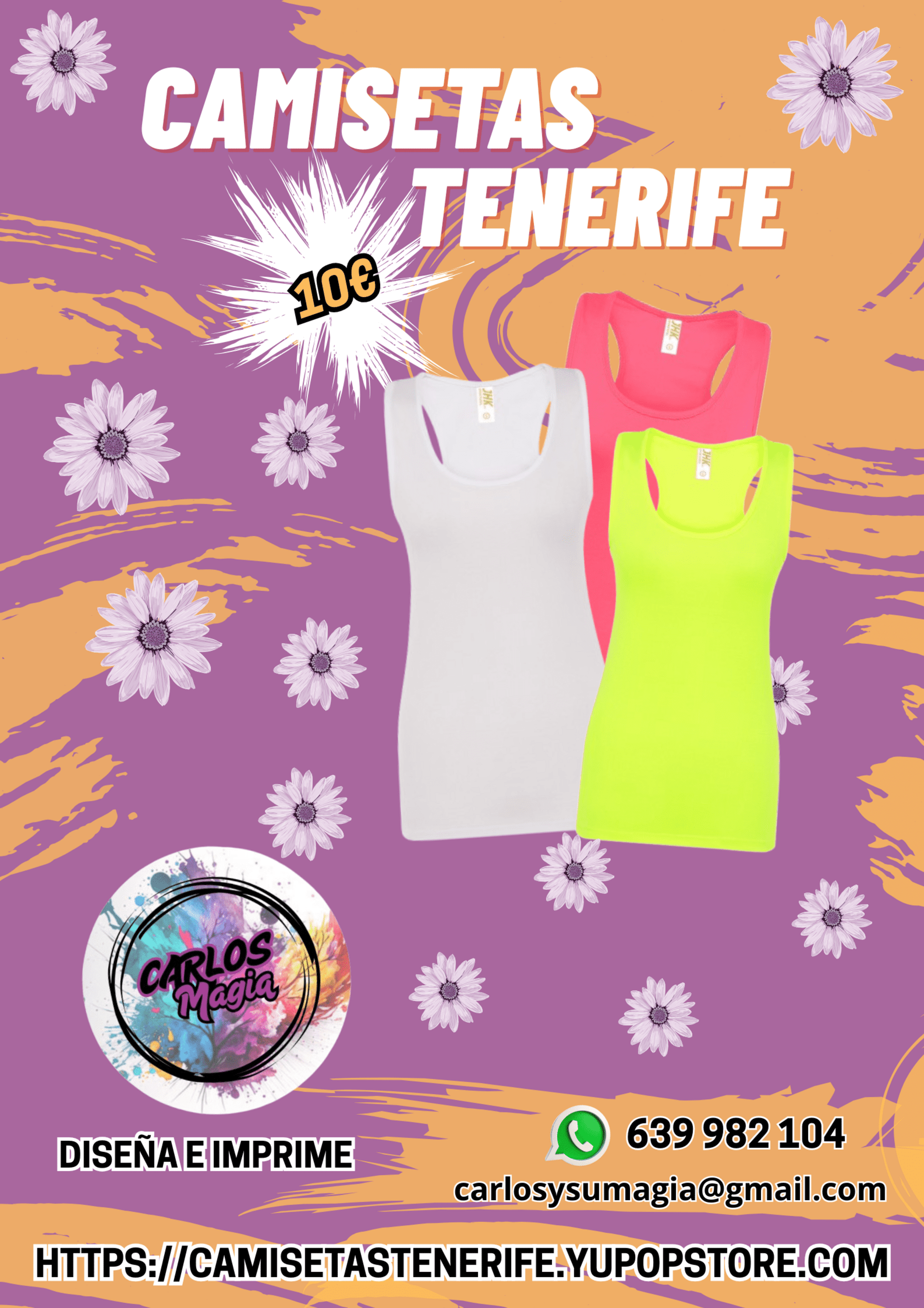 camiseta tenerife deportiva para mujer a - 1