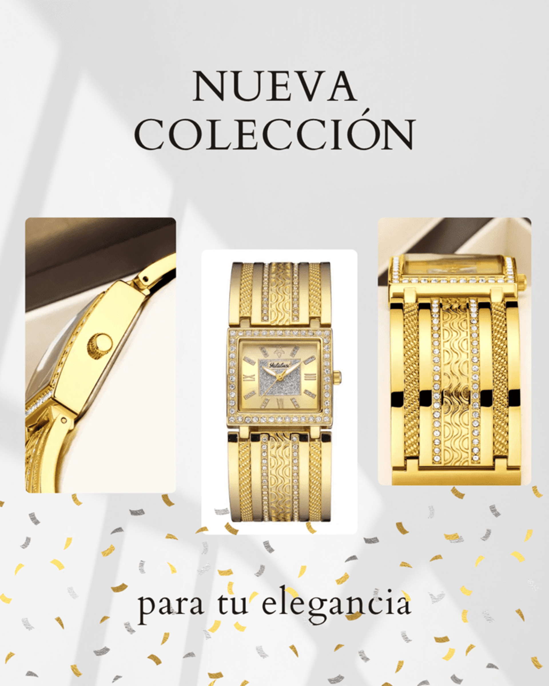Reloj para Ella - 1