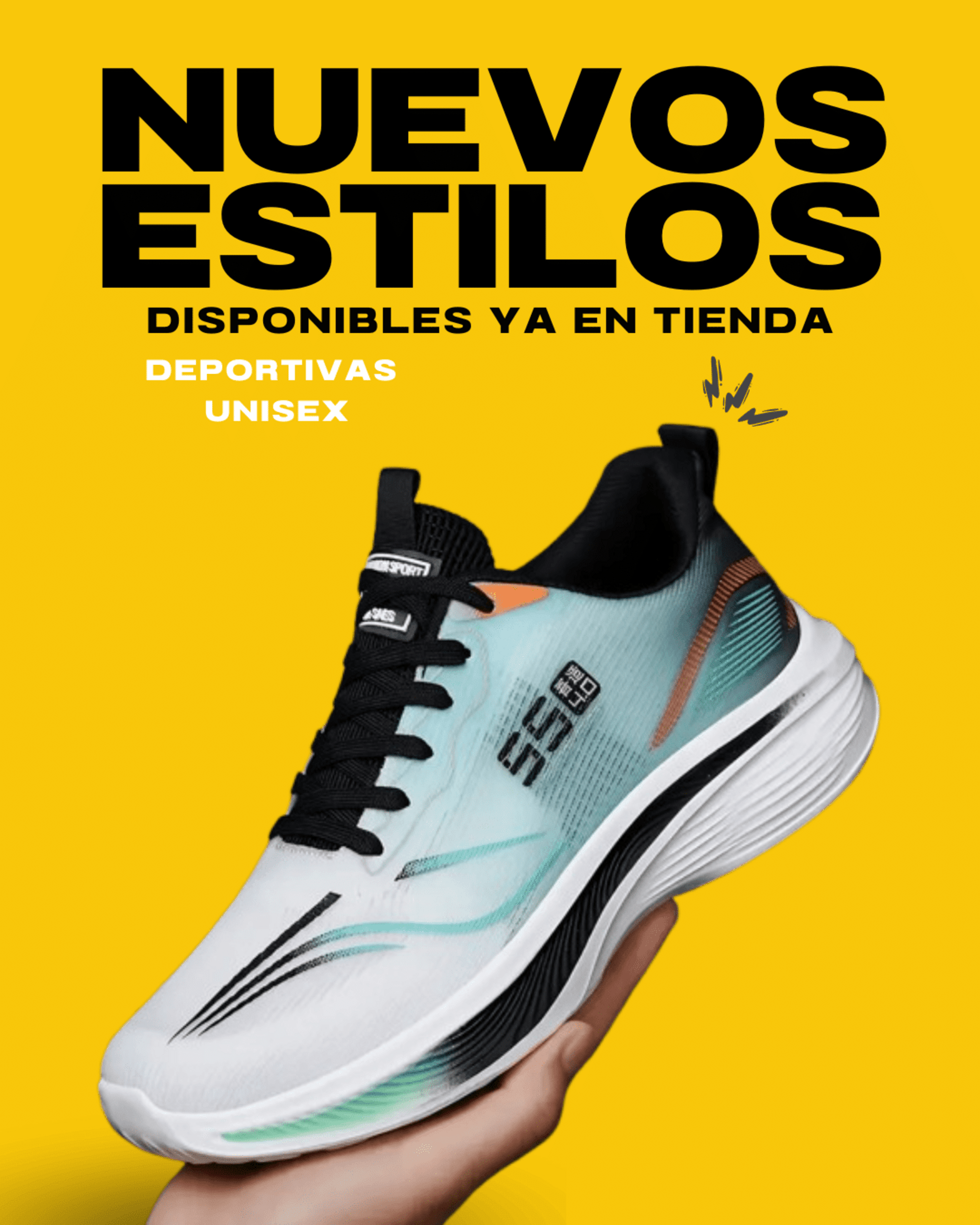 Zapatillas A - 1