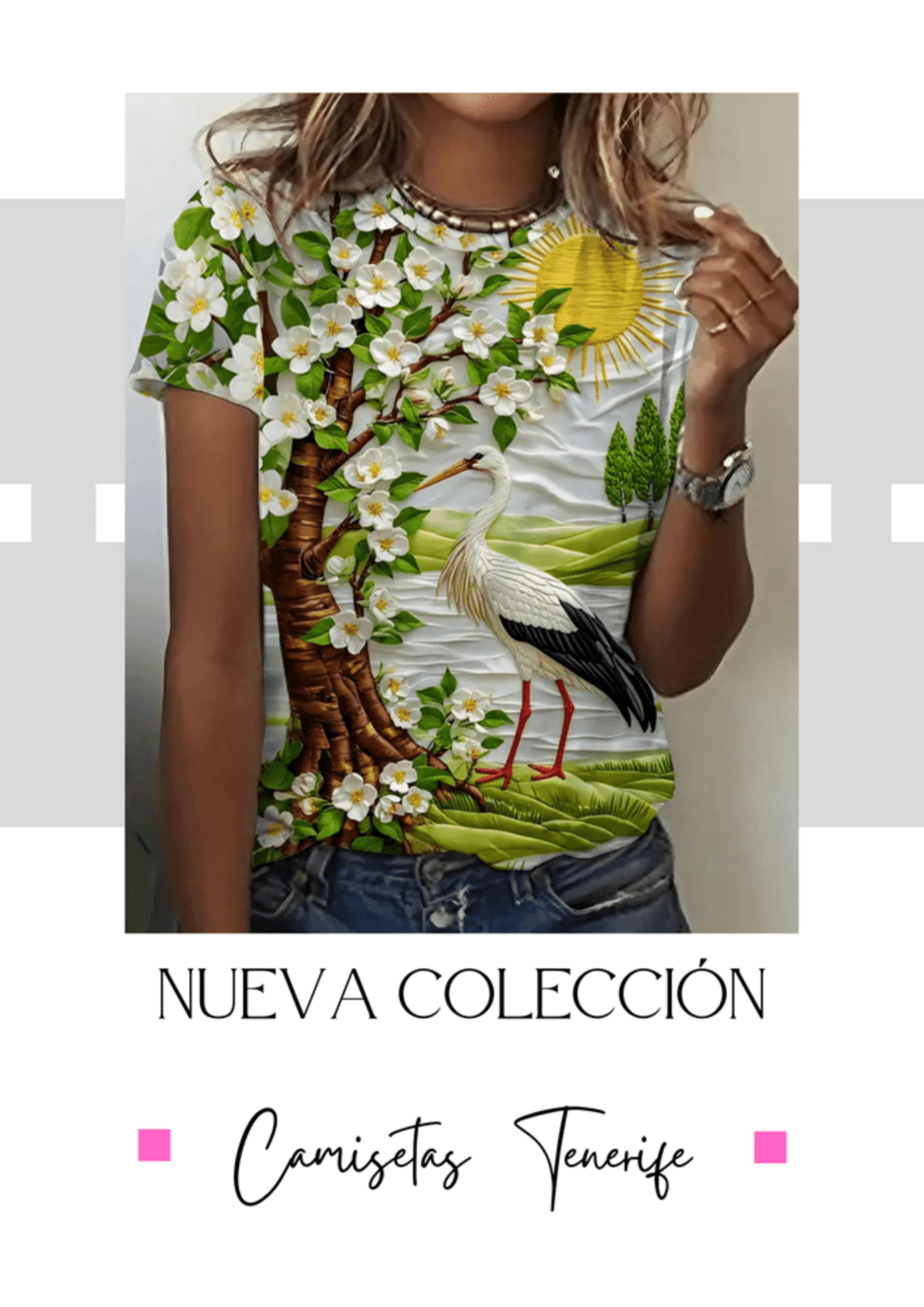 Camiseta Arbol - 1
