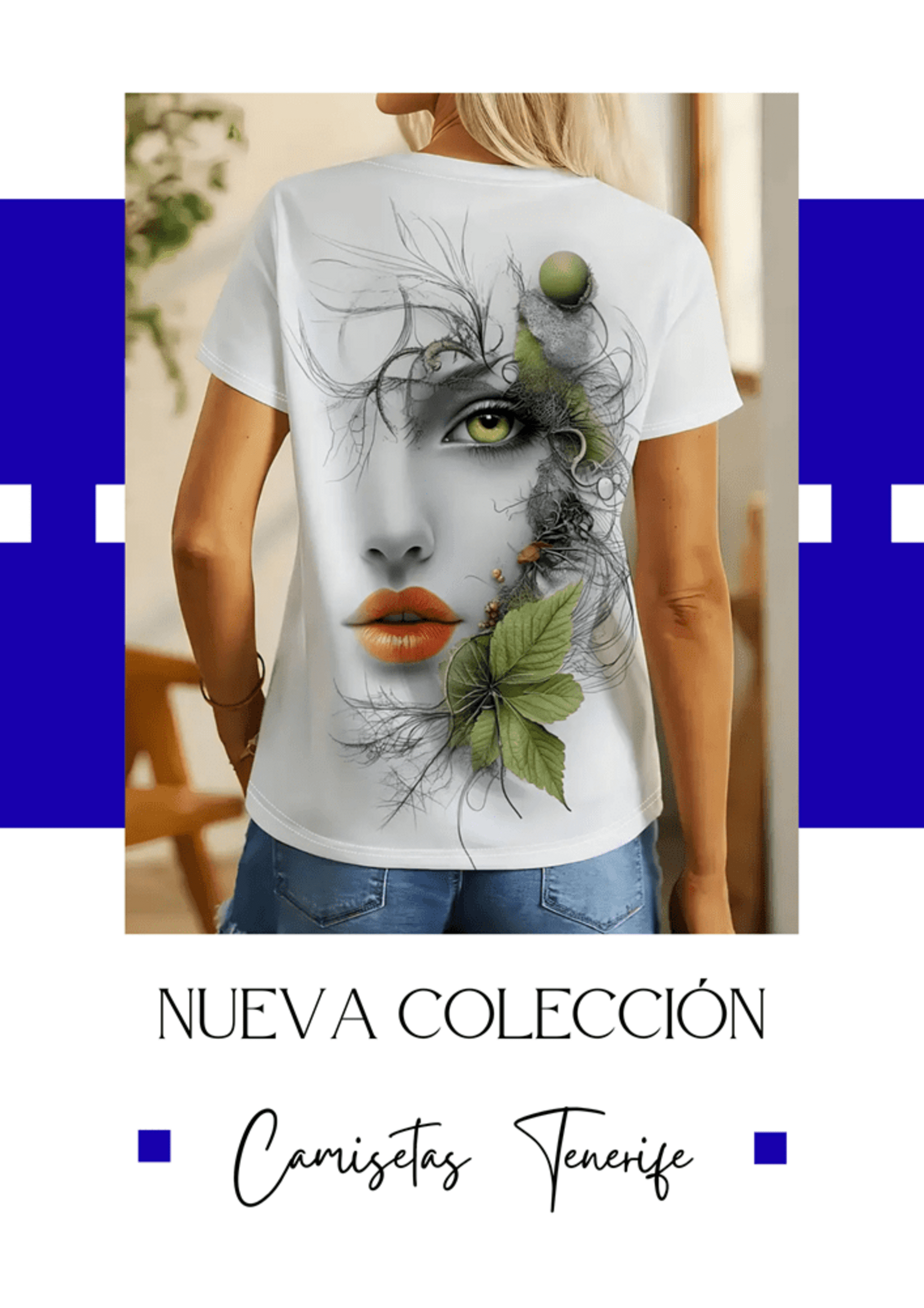 Camiseta Mujer Bella - 2