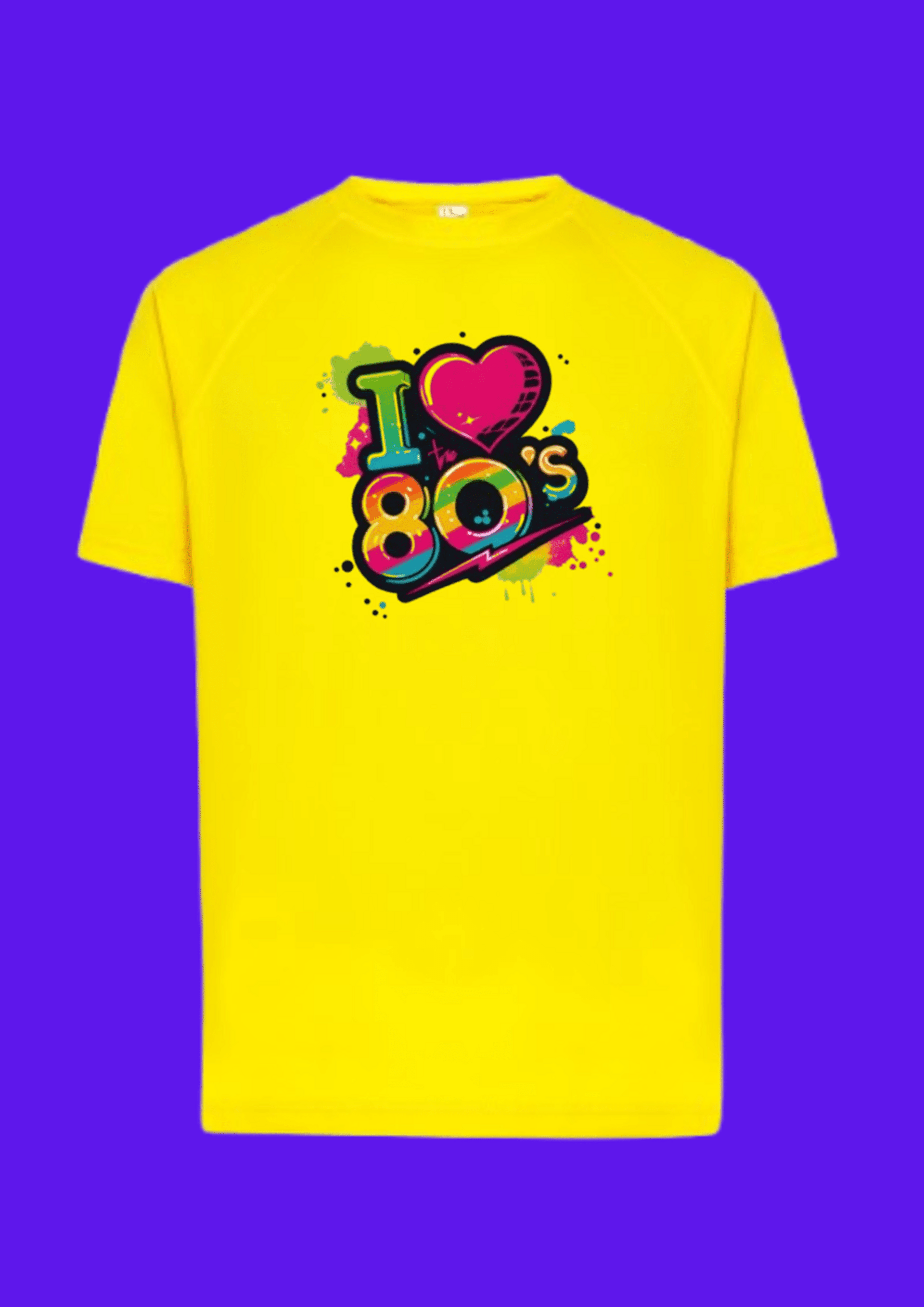 Camisetas Poliéster Color Sublimación. - 4