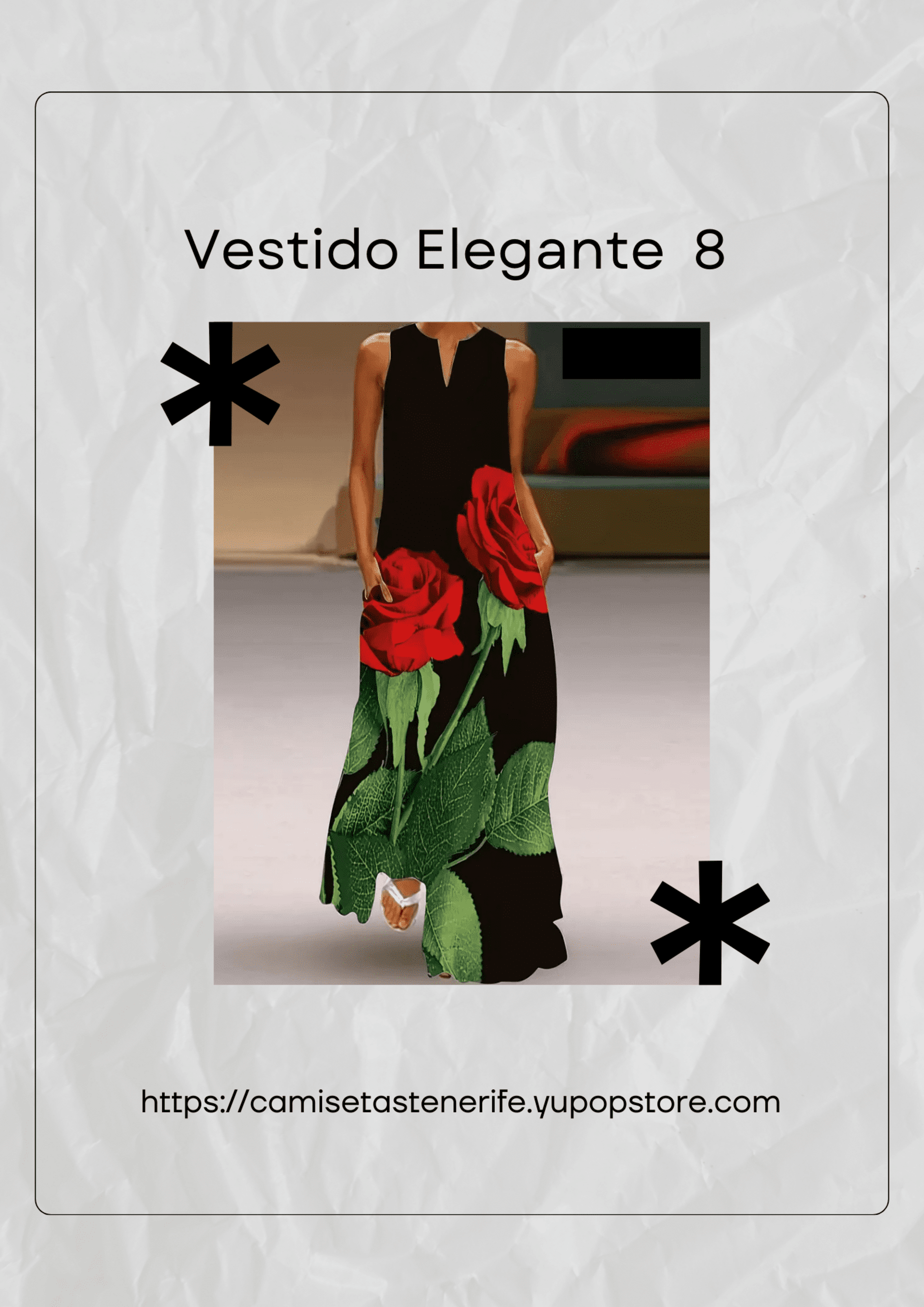 Vestido 8 - 1