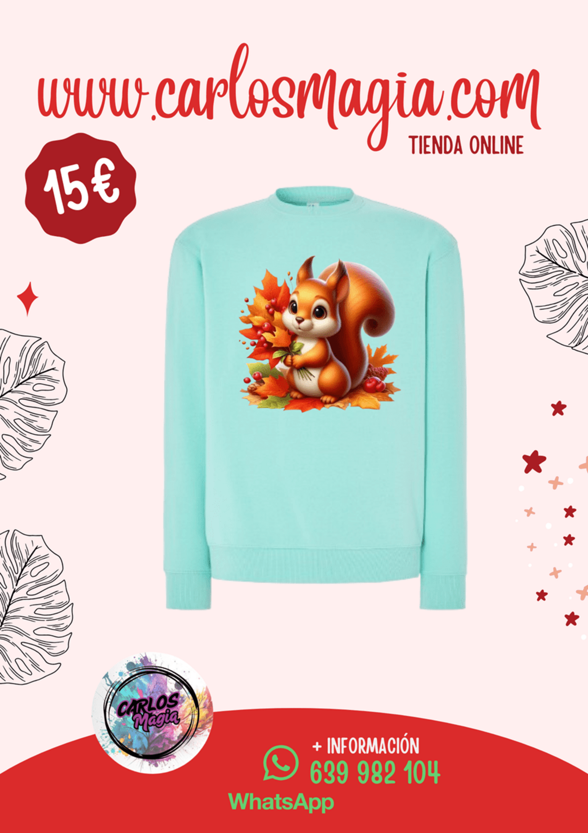 Sudaderas Colores. - 7