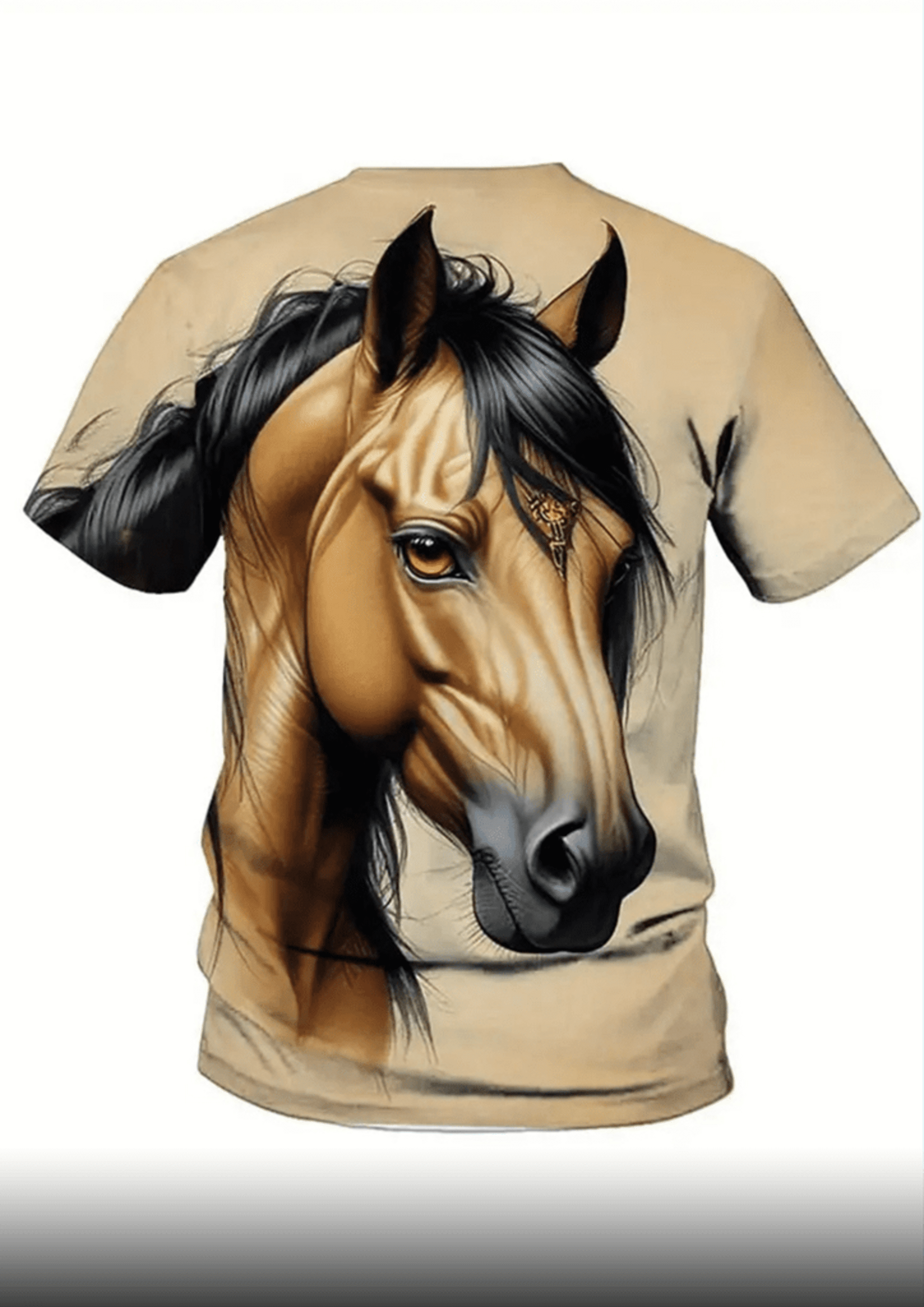 Camiseta Caballo - 2