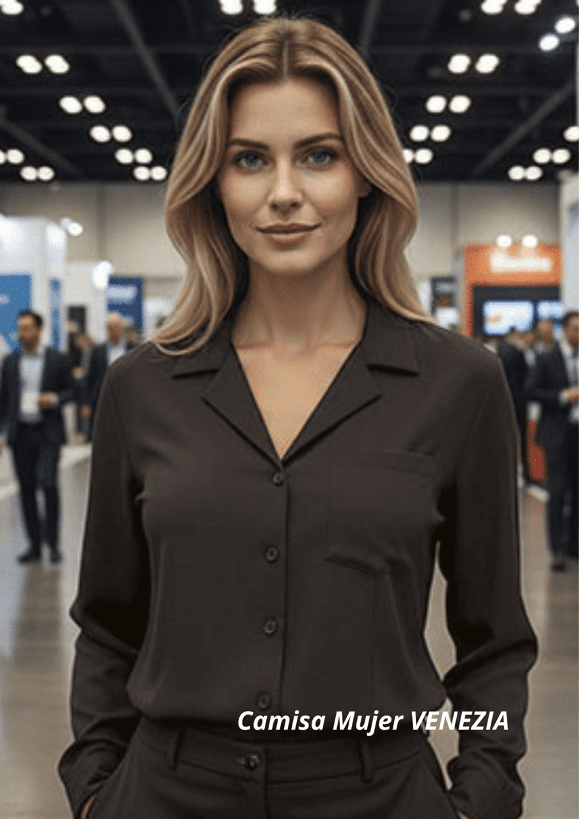 Camisa Mujer VENEZIA - 2