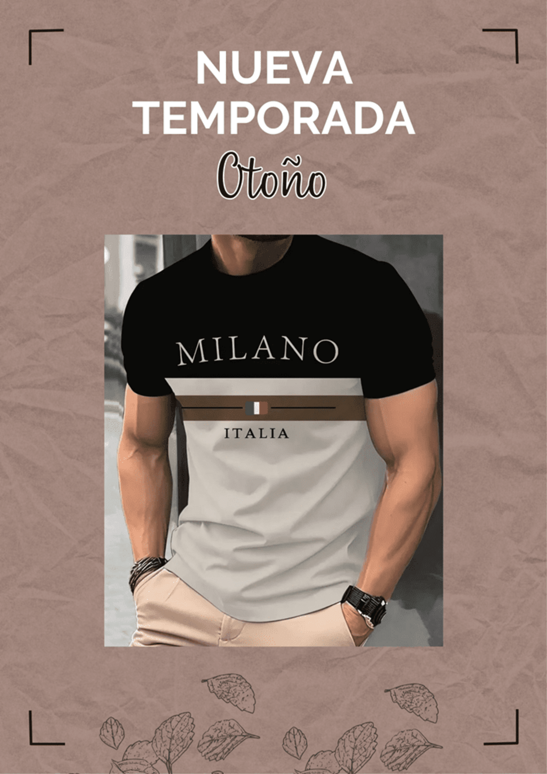 Camisetas Italia - 2