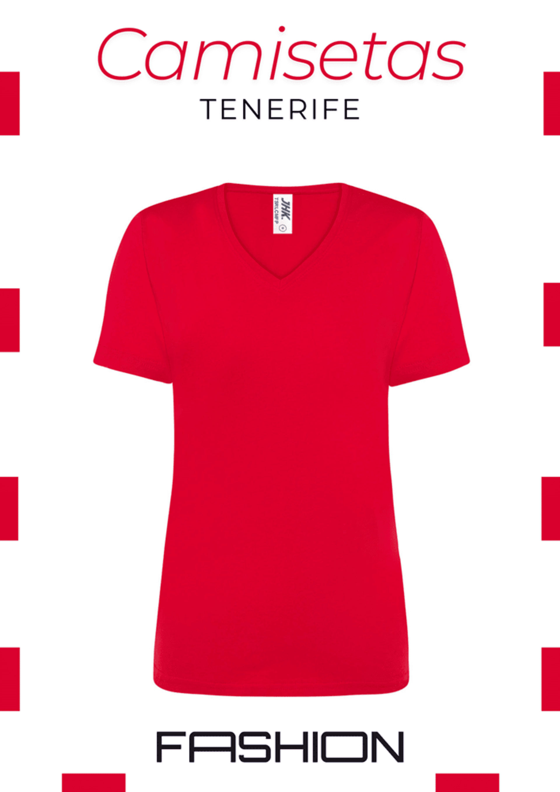 Camisetas Lisas Colores - 7