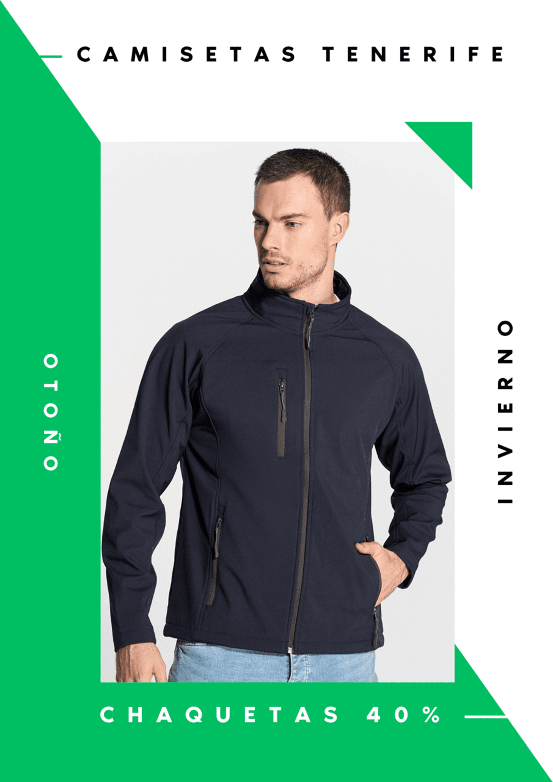 chaquetas para ellos otoño invierno imprenta tenerife online - 4