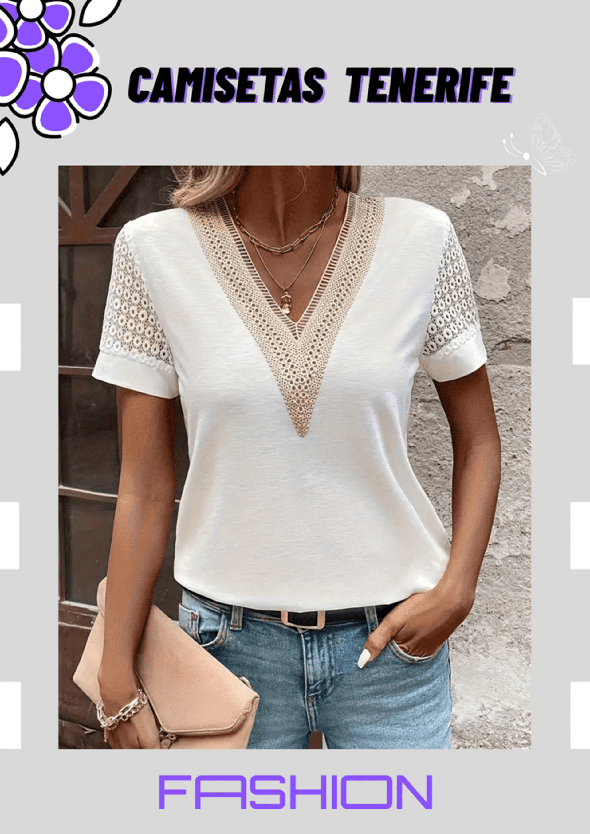 Camiseta V - 3