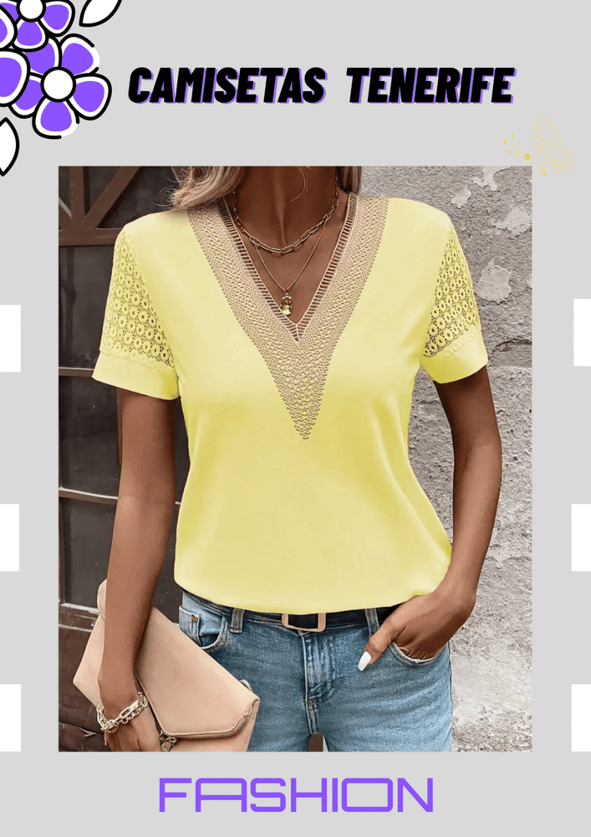 Camiseta V - 4