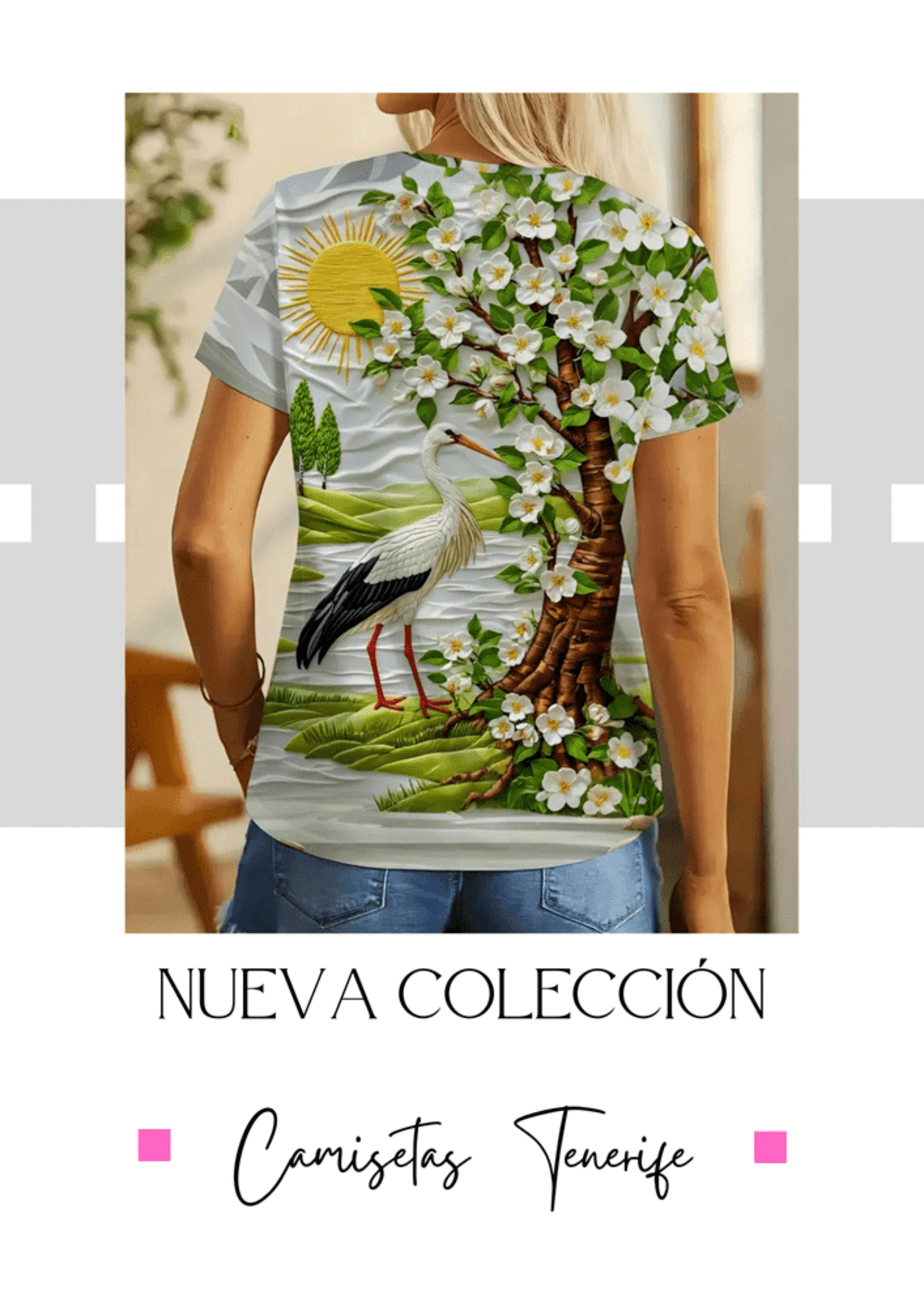 Camiseta Arbol - 2