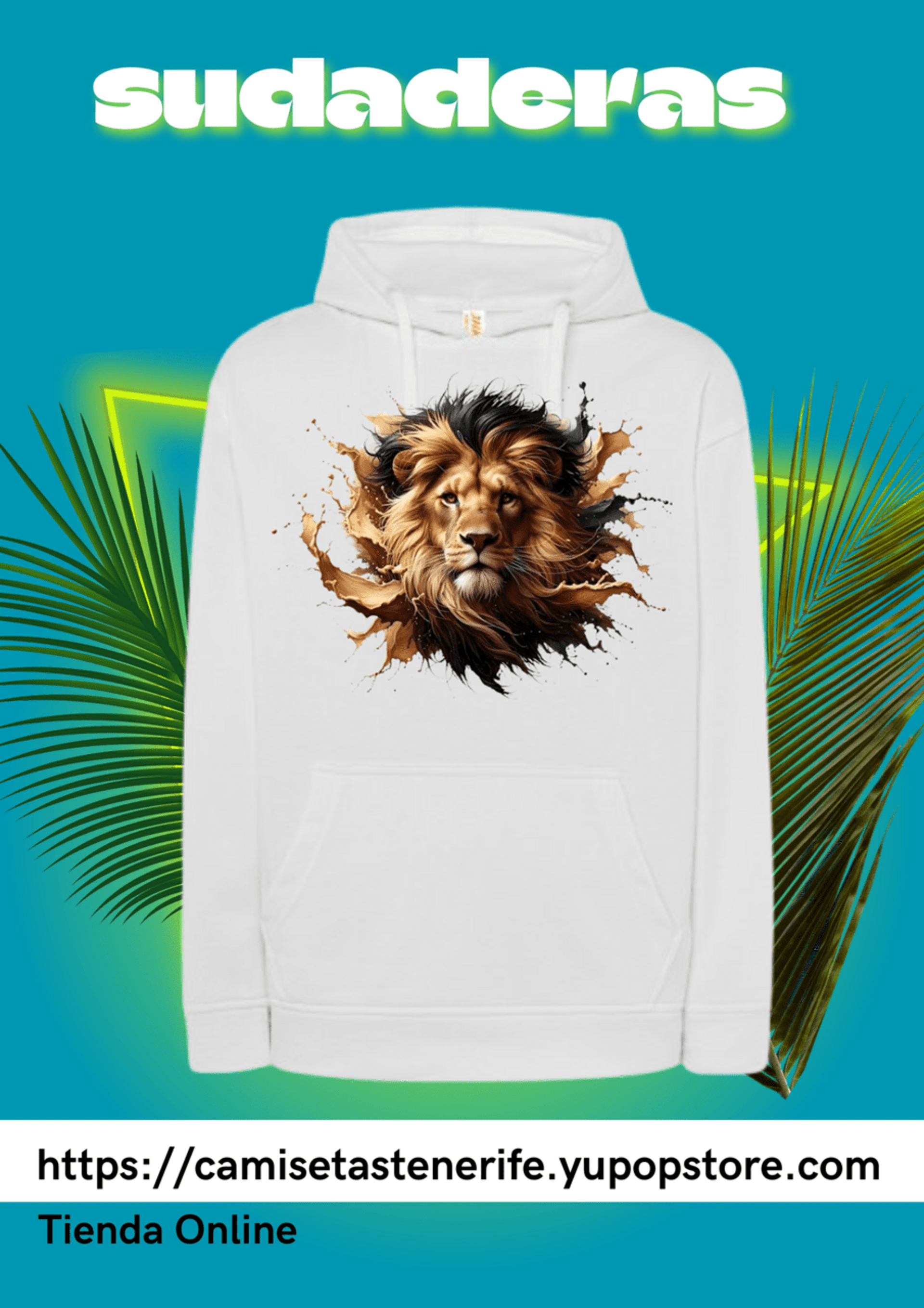 Sudadera León a - 1