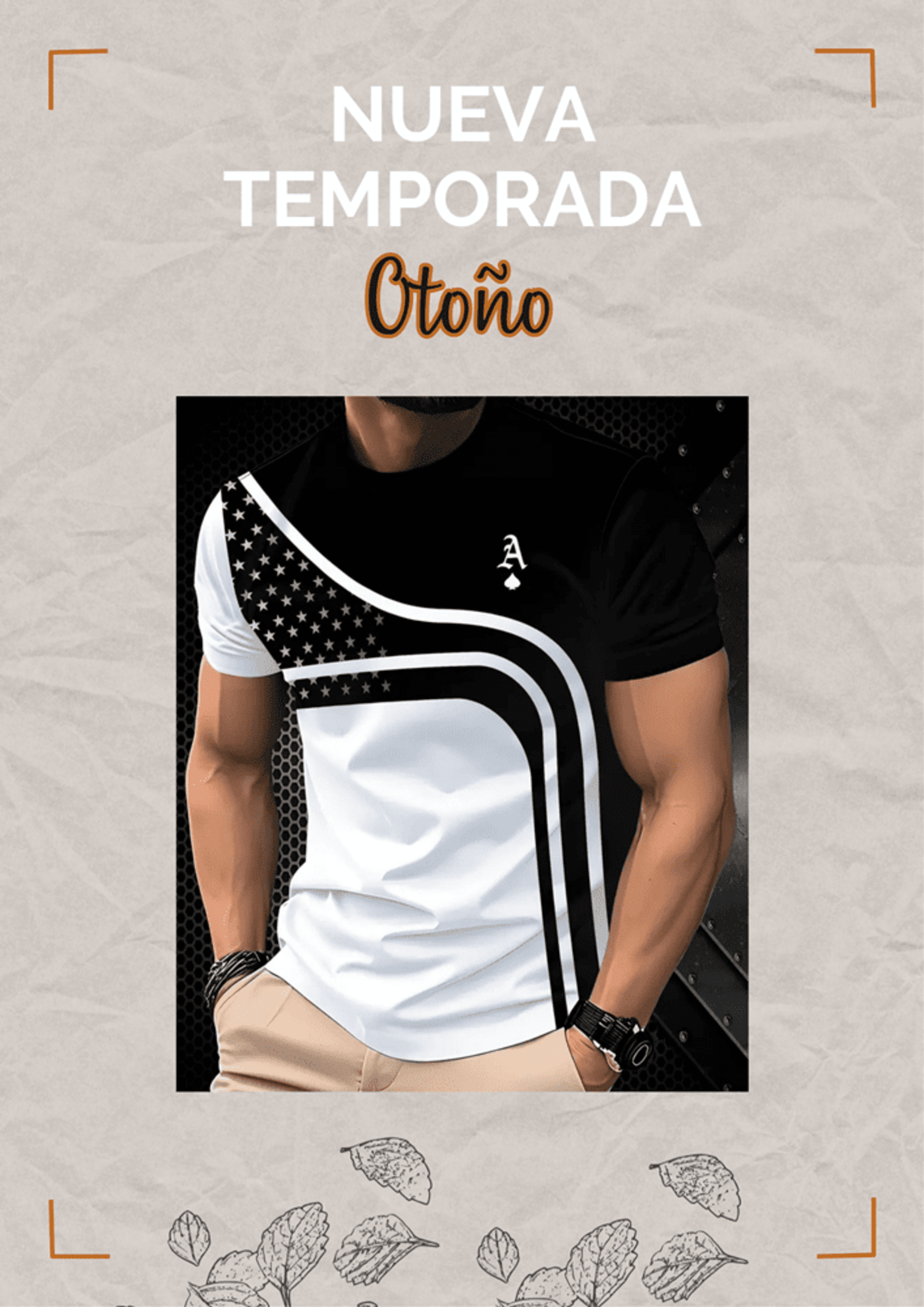 Camisetas Q - 1