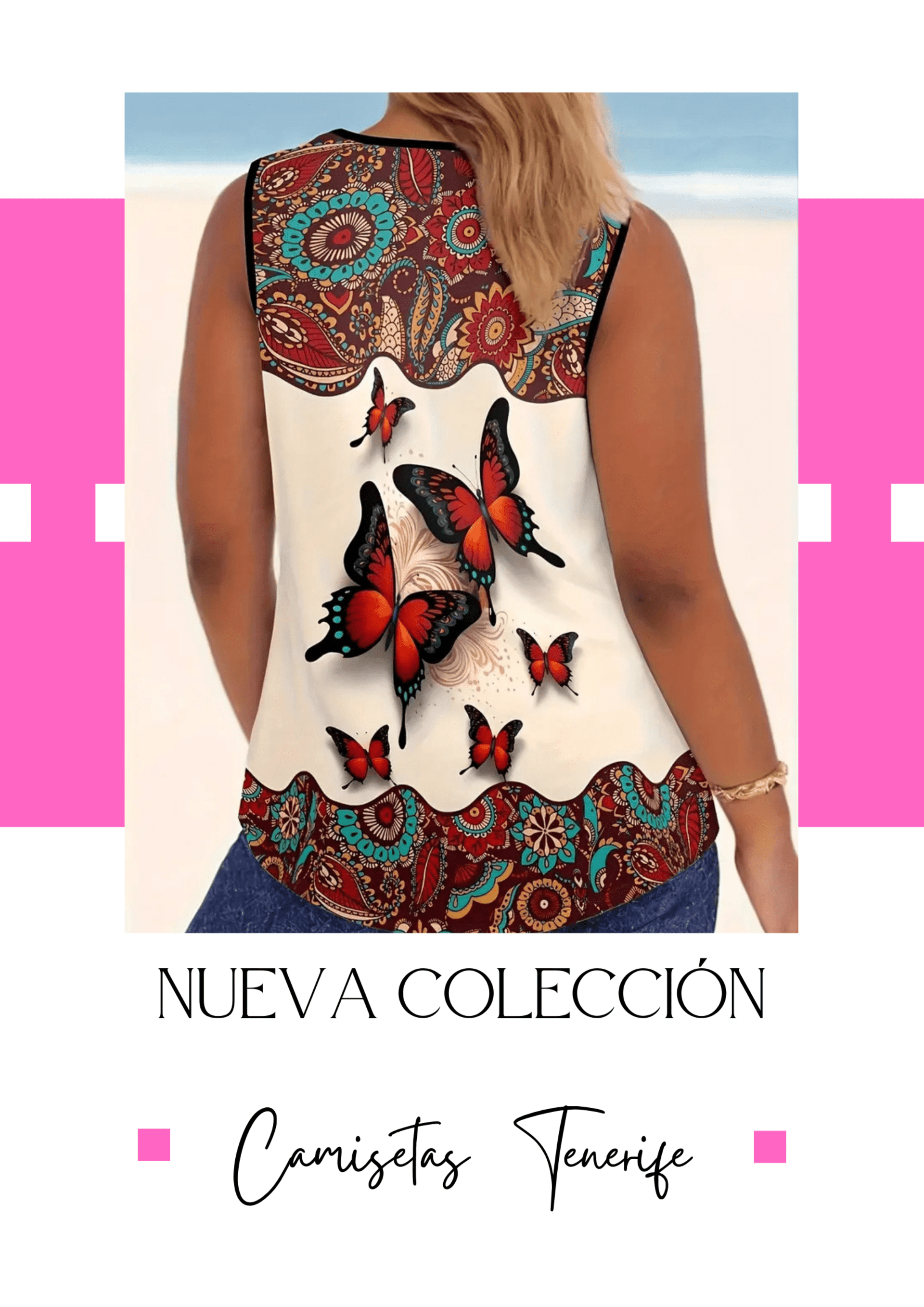 Camiseta Tirante - 2