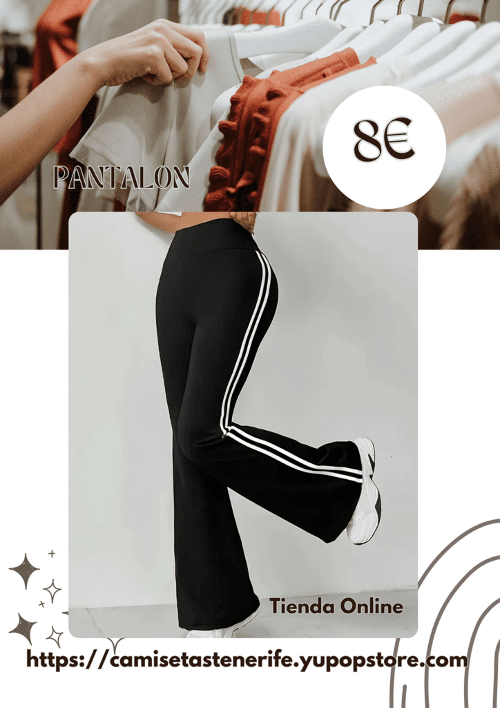 Leggings  Ellas - 1