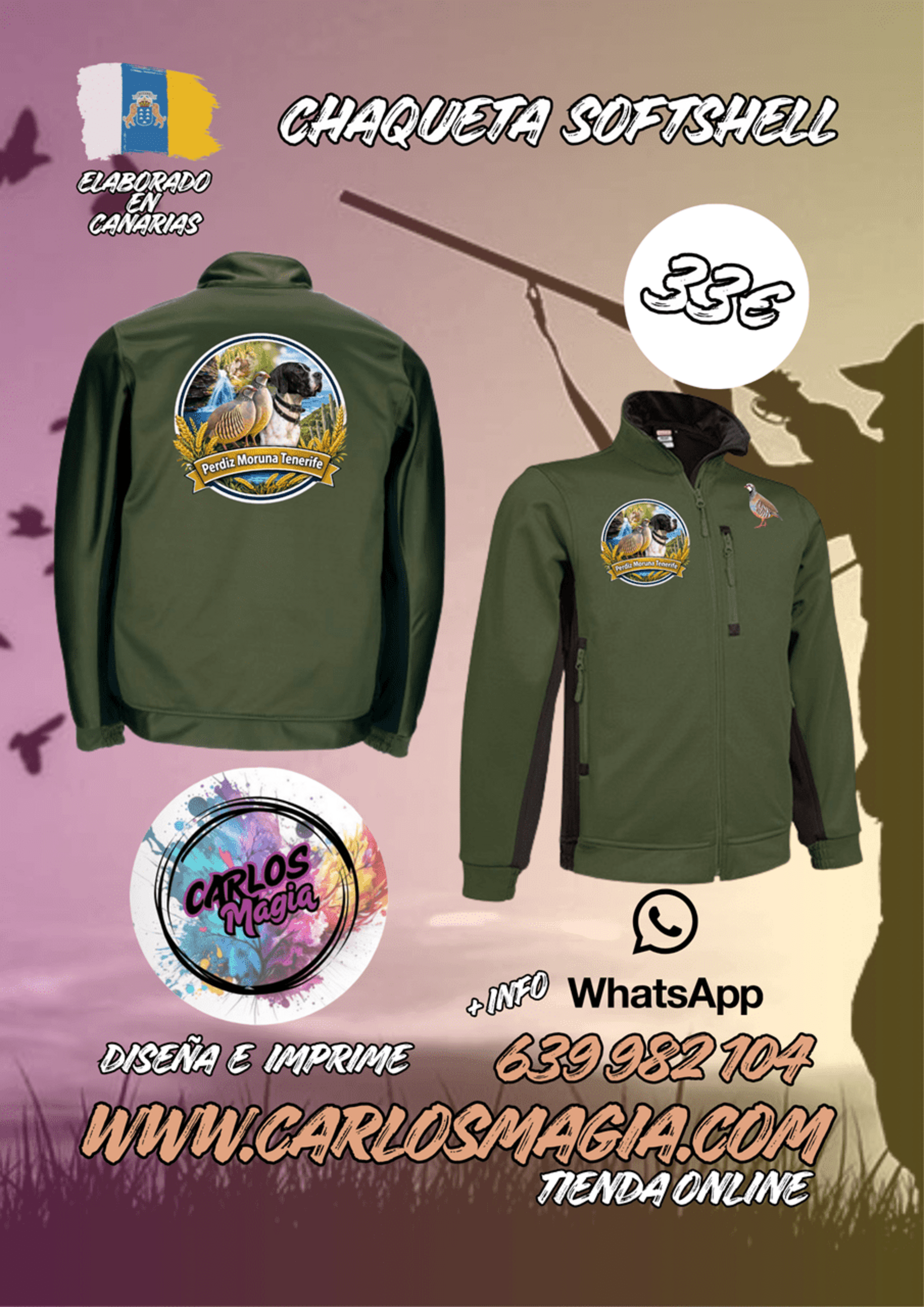 Chaqueta softshell - 2