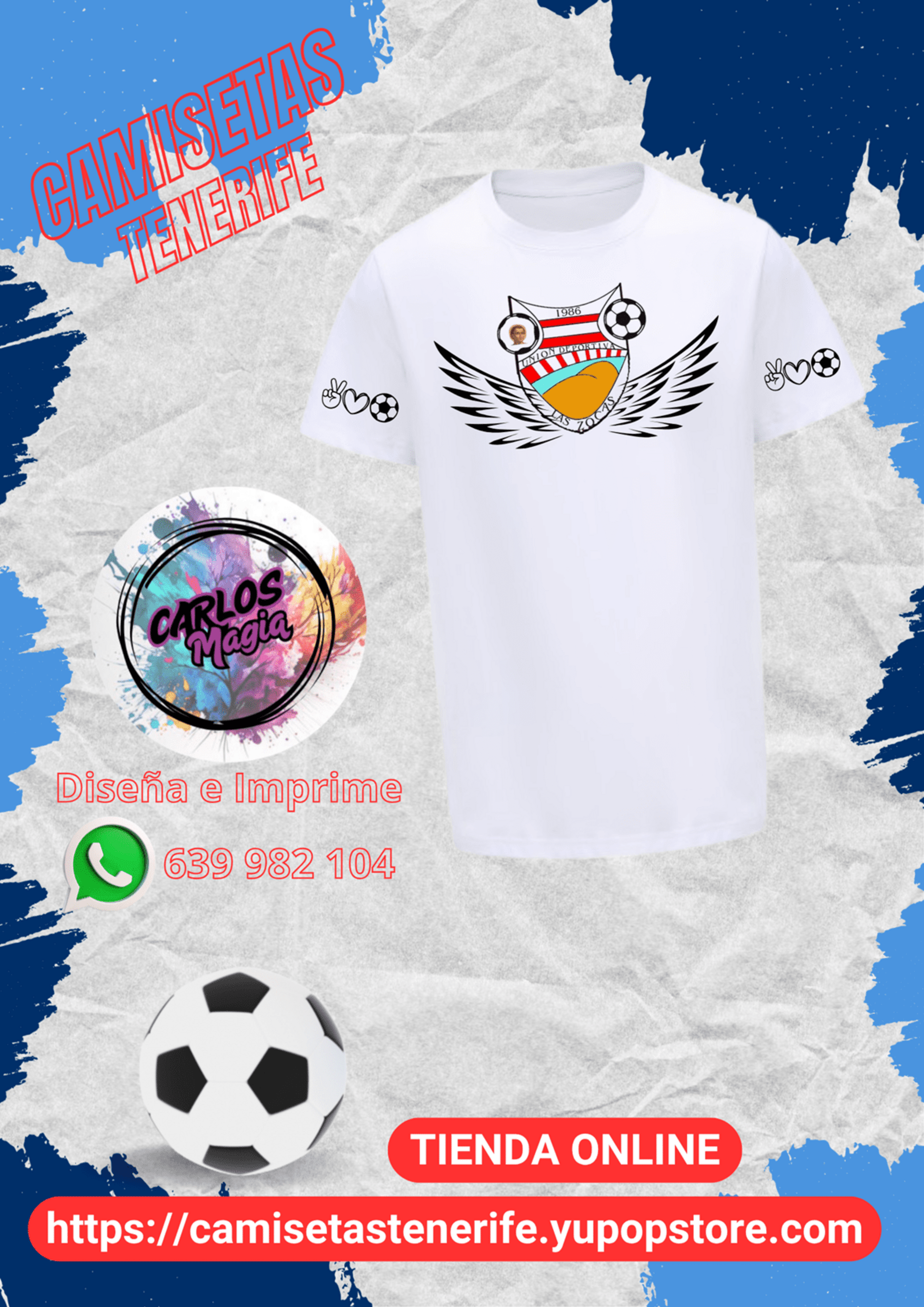 camisetas futbol - 1