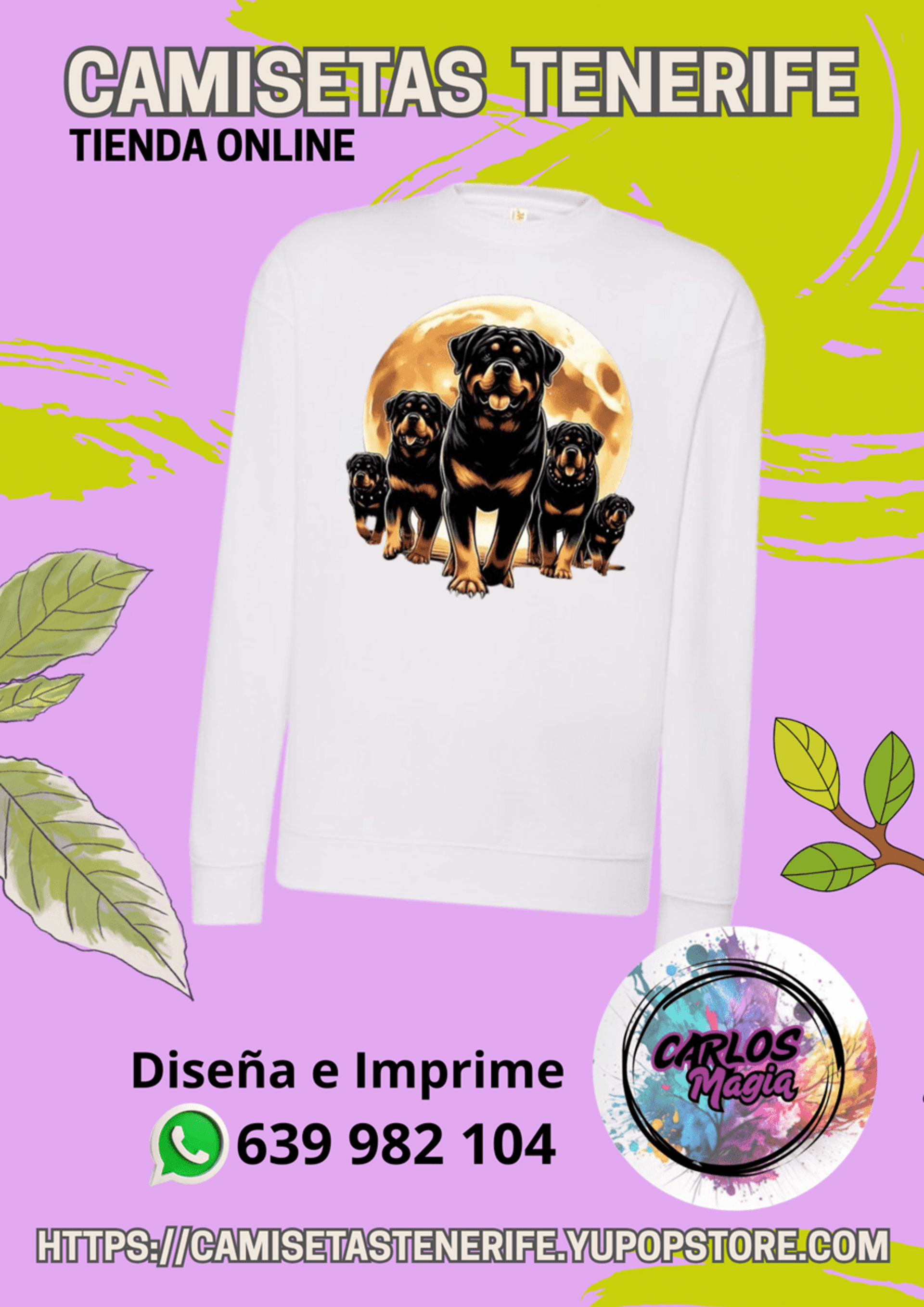 Sudadera color blanco - 1