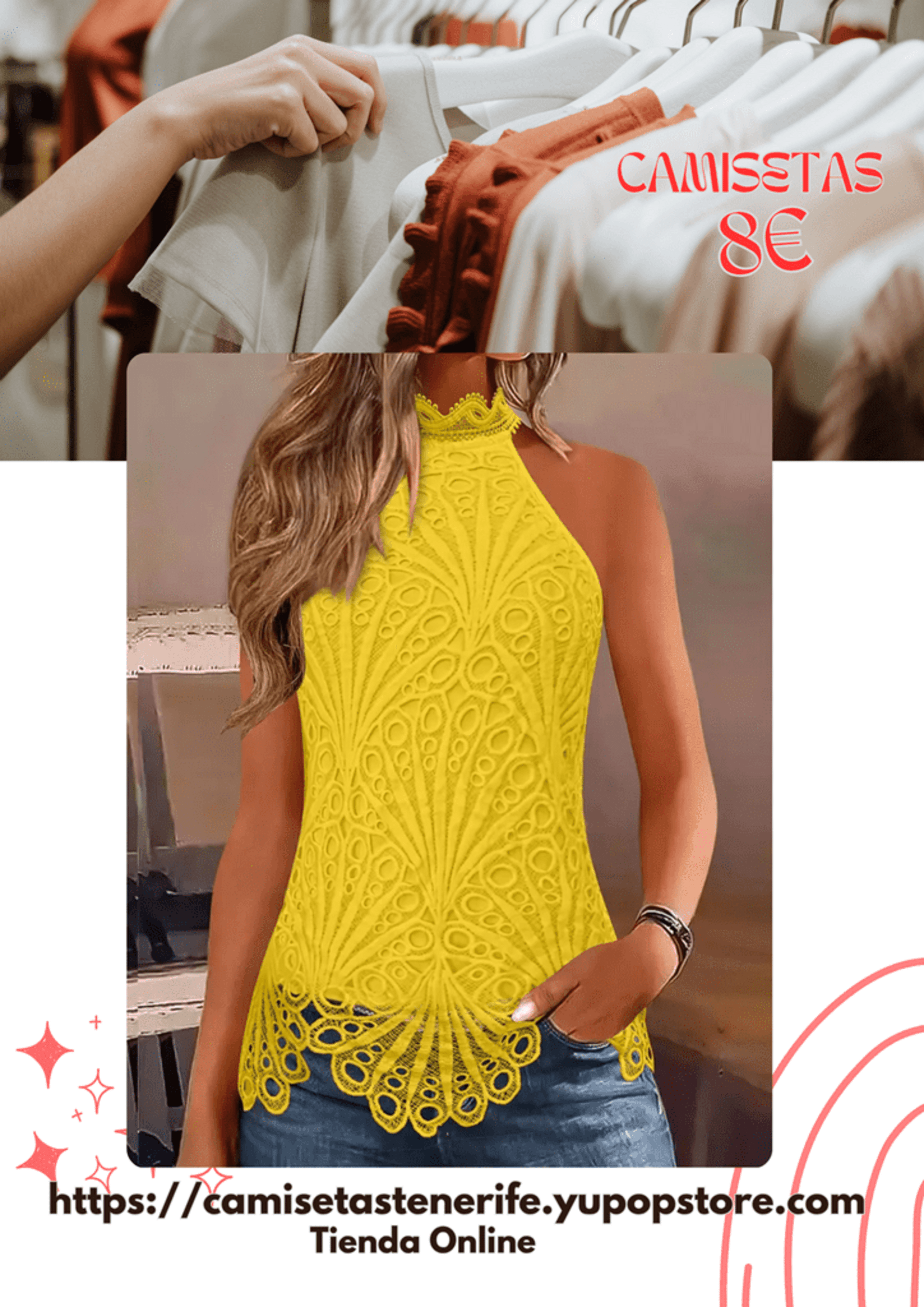 Blusa de Encaje - 1