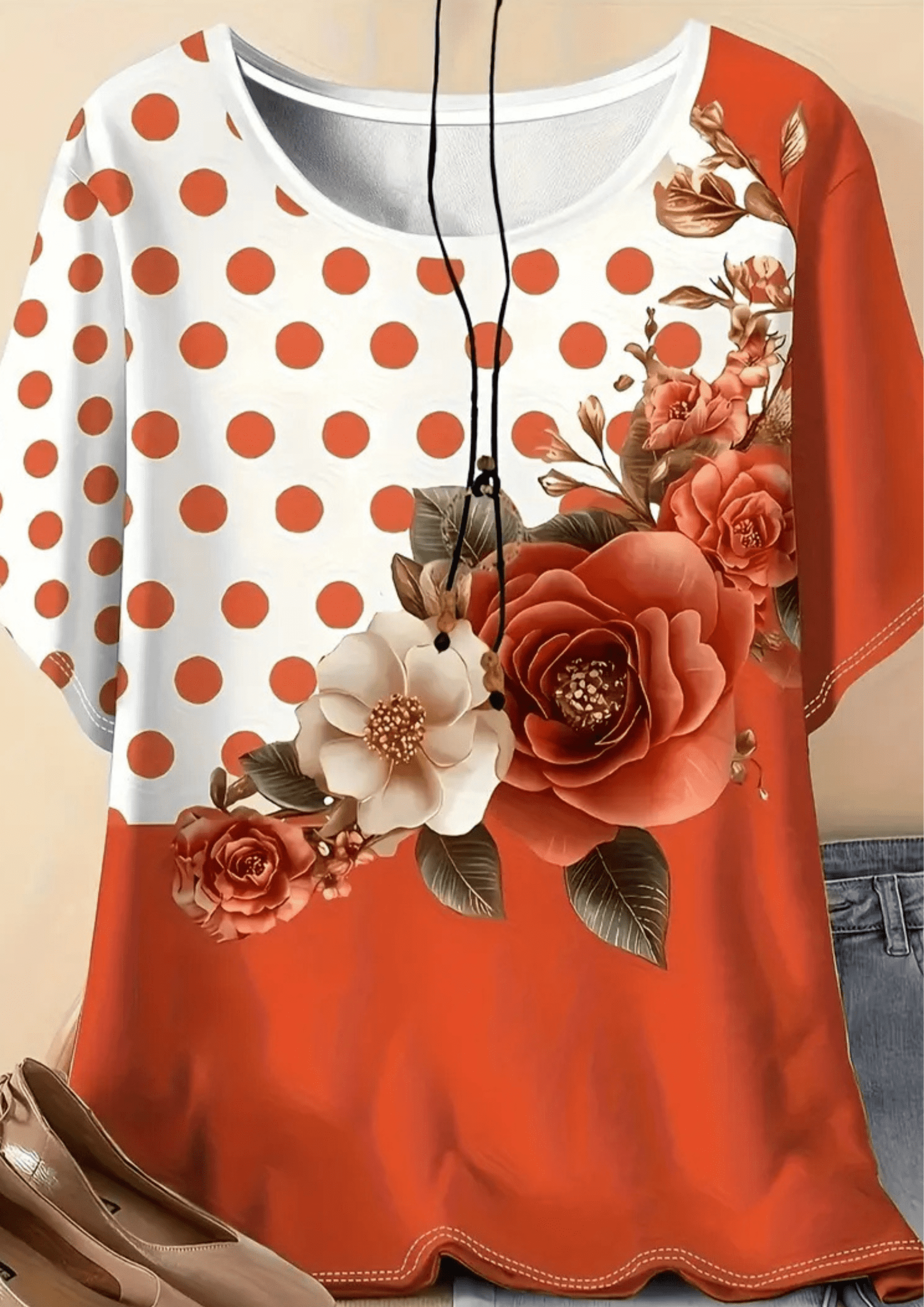 Camiseta Elegante - 3