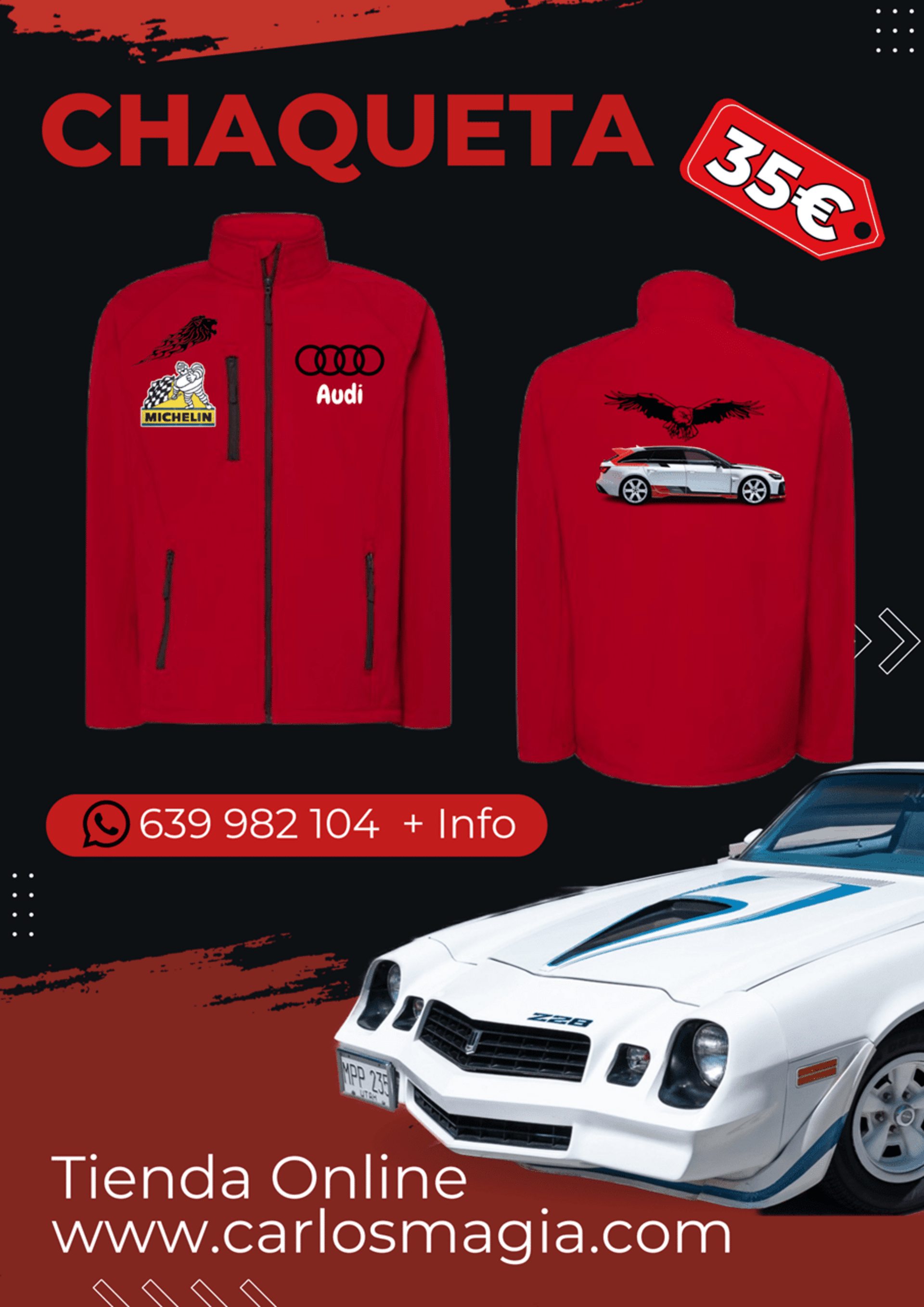 Chaquetas para Ellas y Ellos. - 1