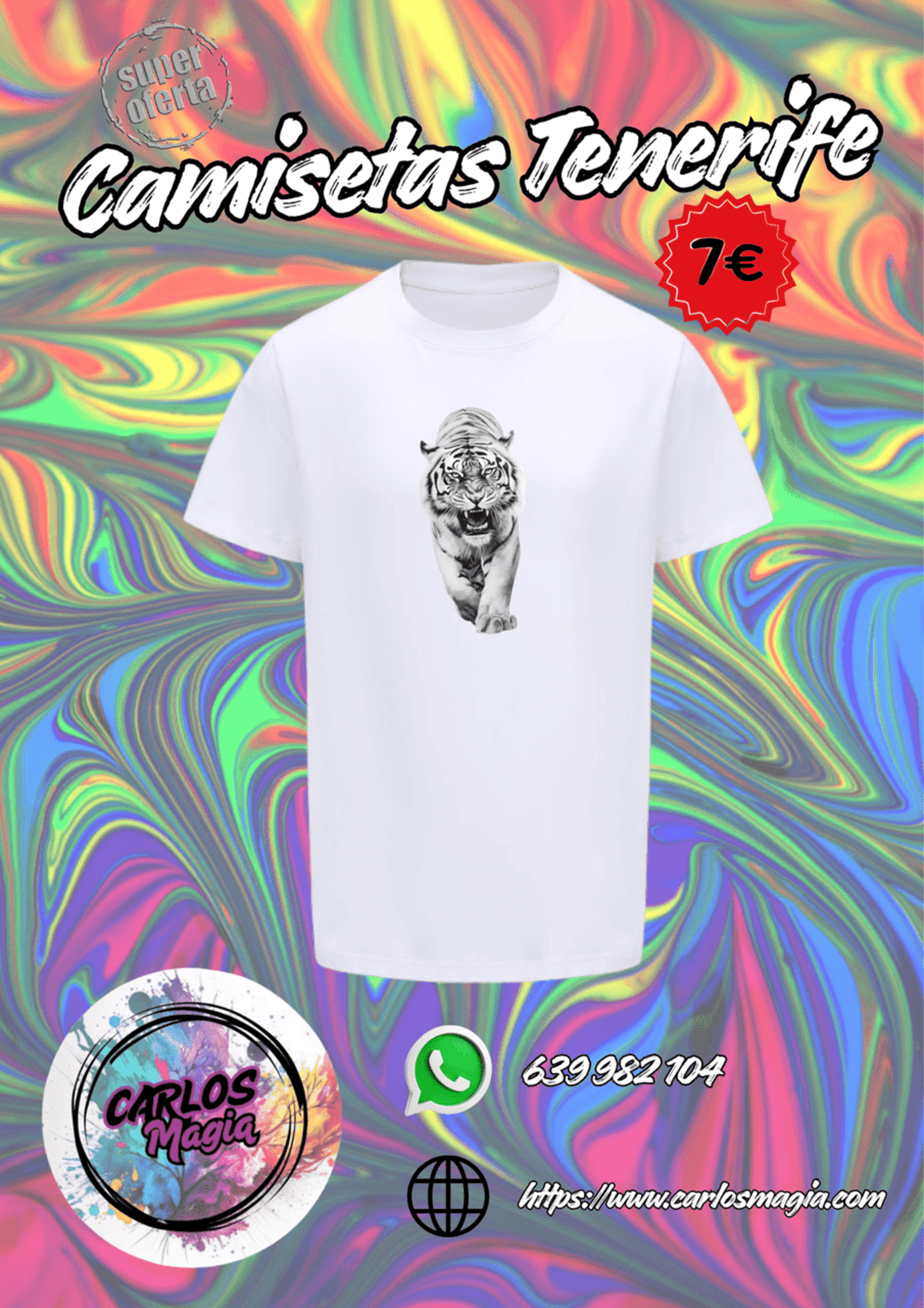 Camiseta B - 1