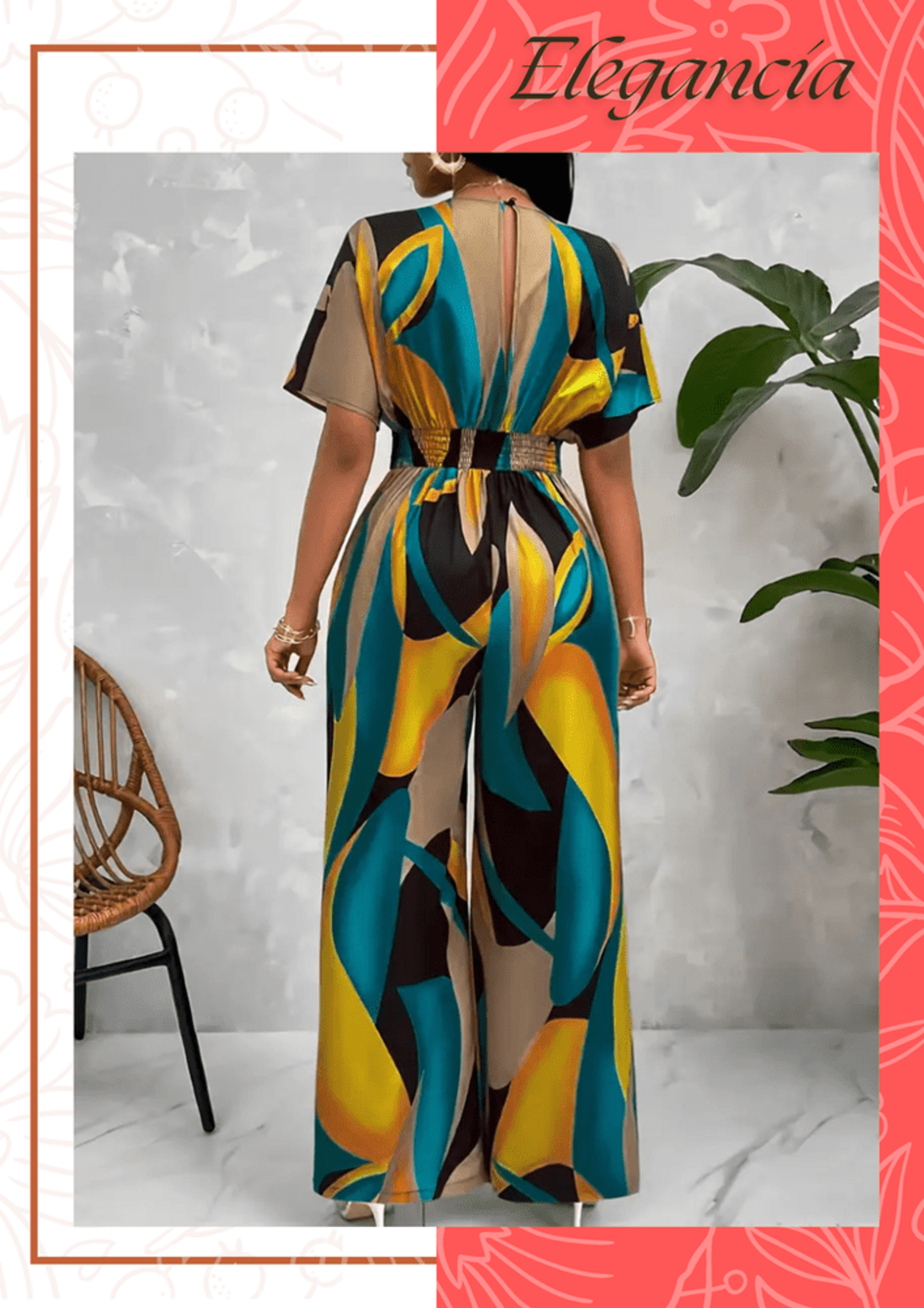 Mono Elegancía - 2
