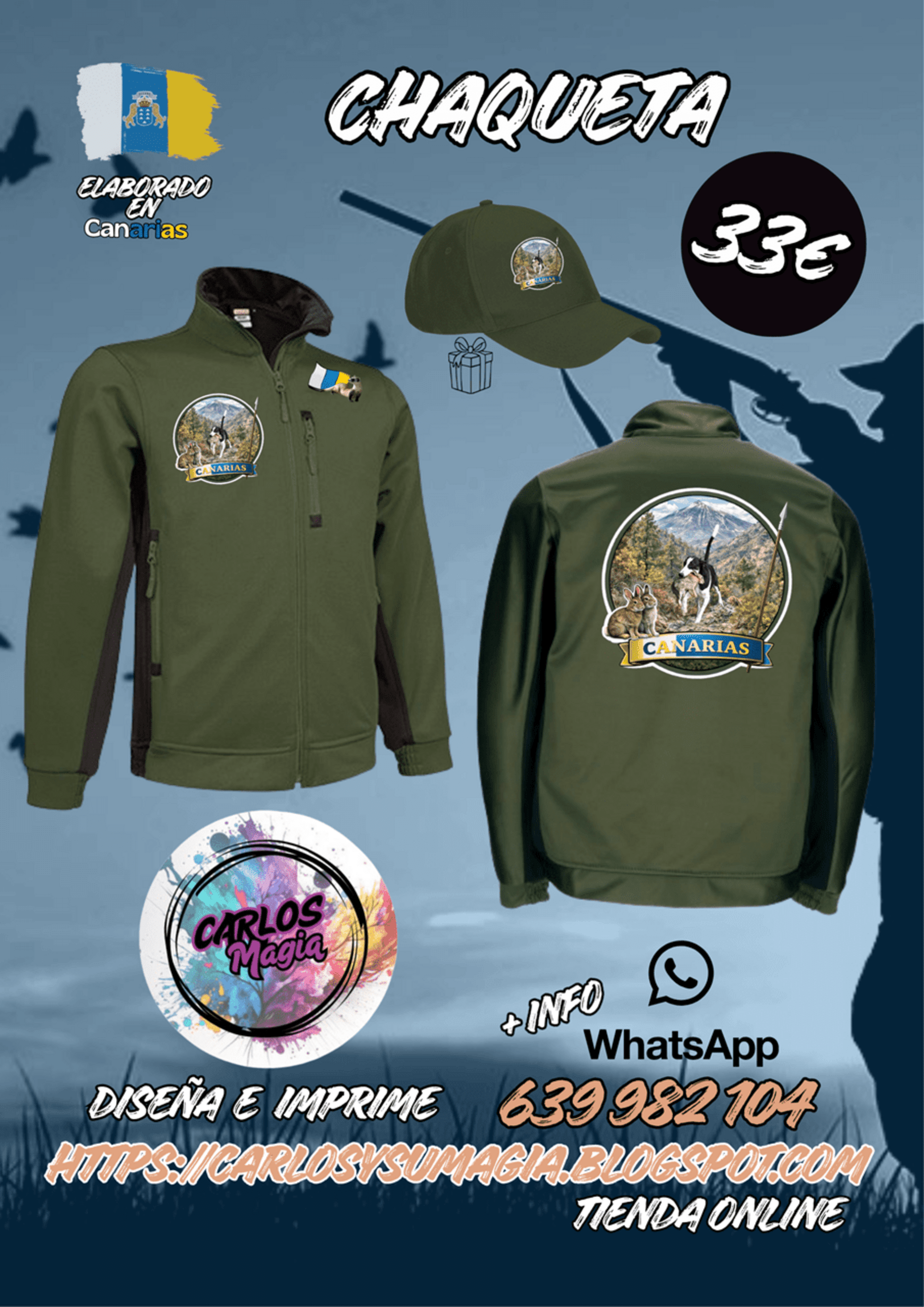 Chaqueta softshell - 3