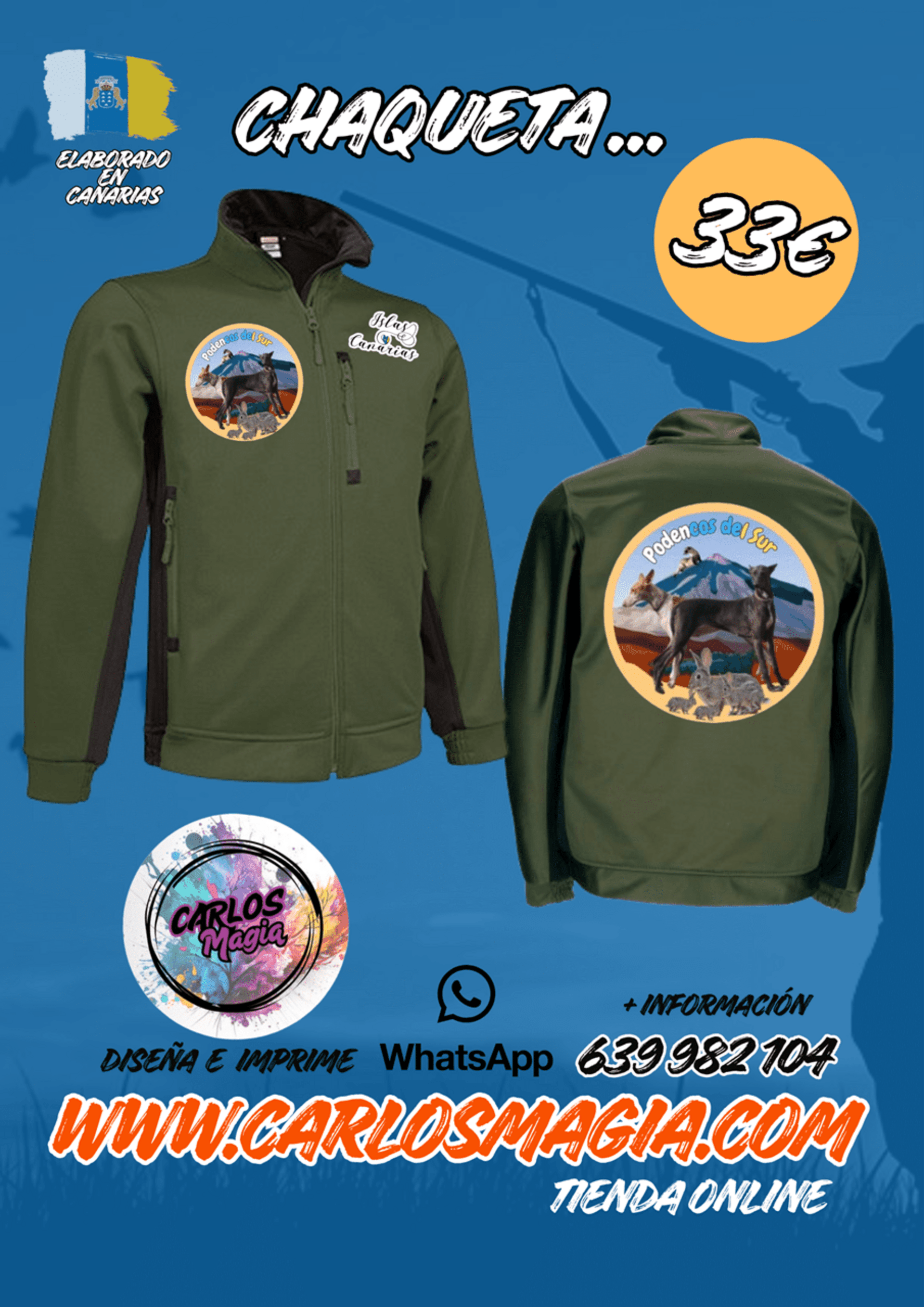 Chaqueta softshell - 3