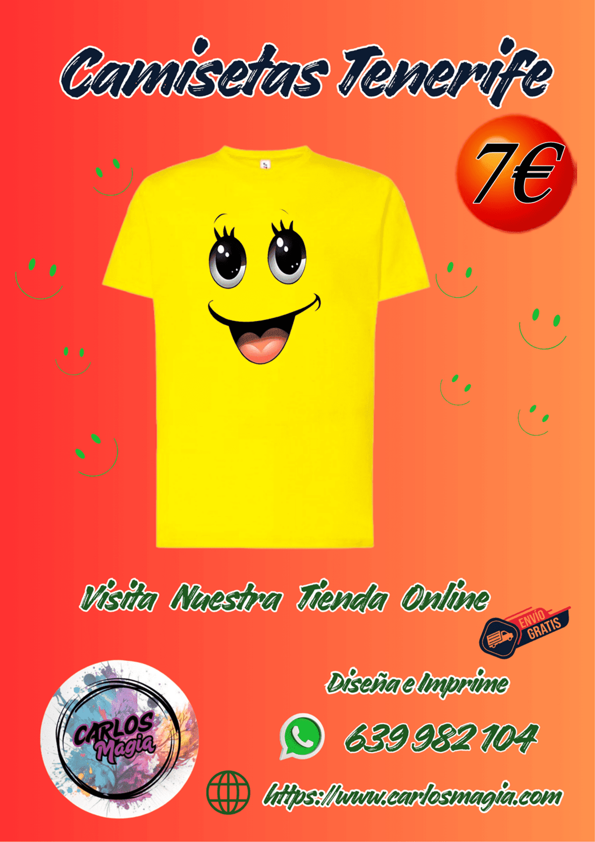 Camiseta C. - 12