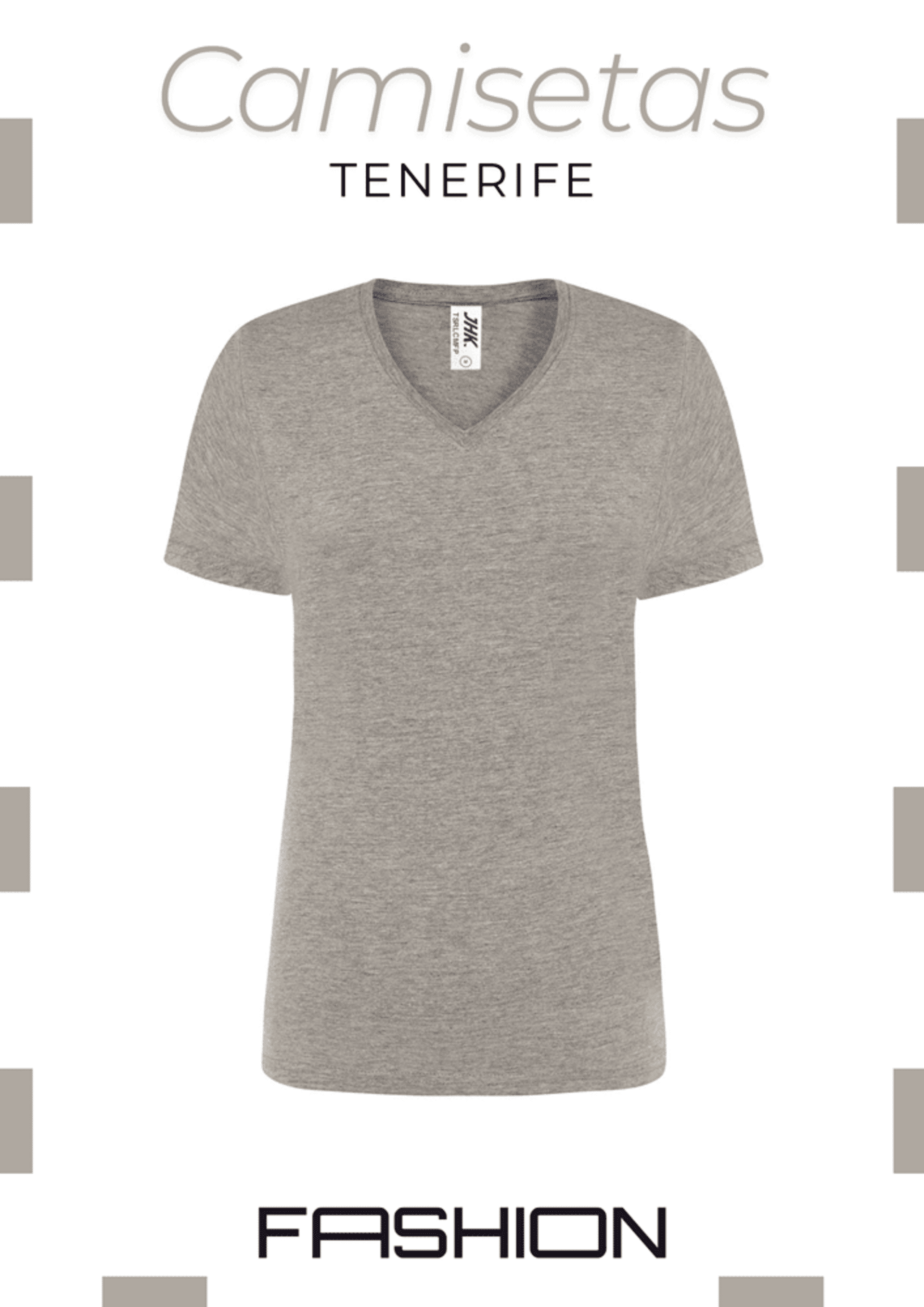 Camisetas Lisas A - 3
