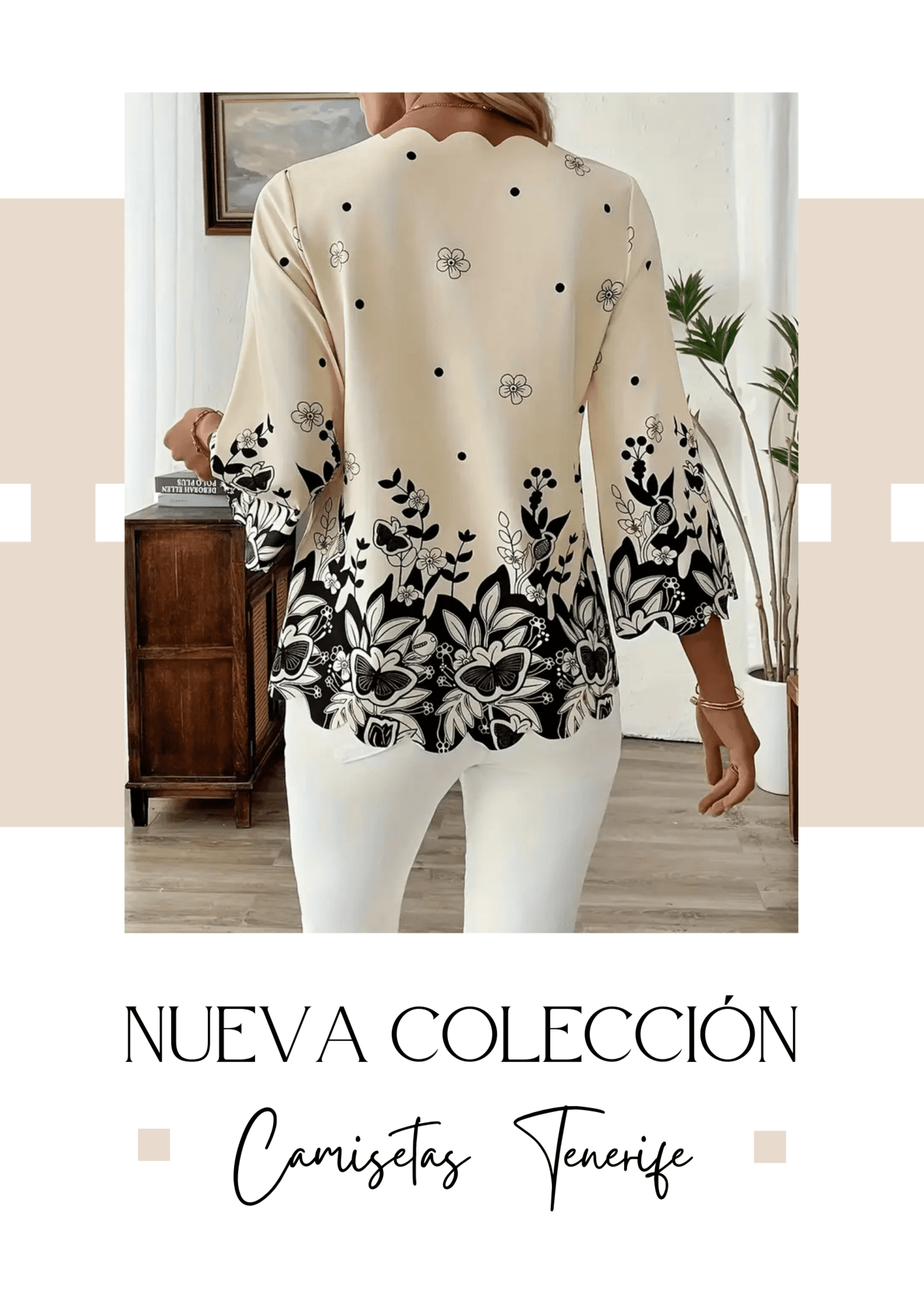 Camiseta Mariposas Negras - 2