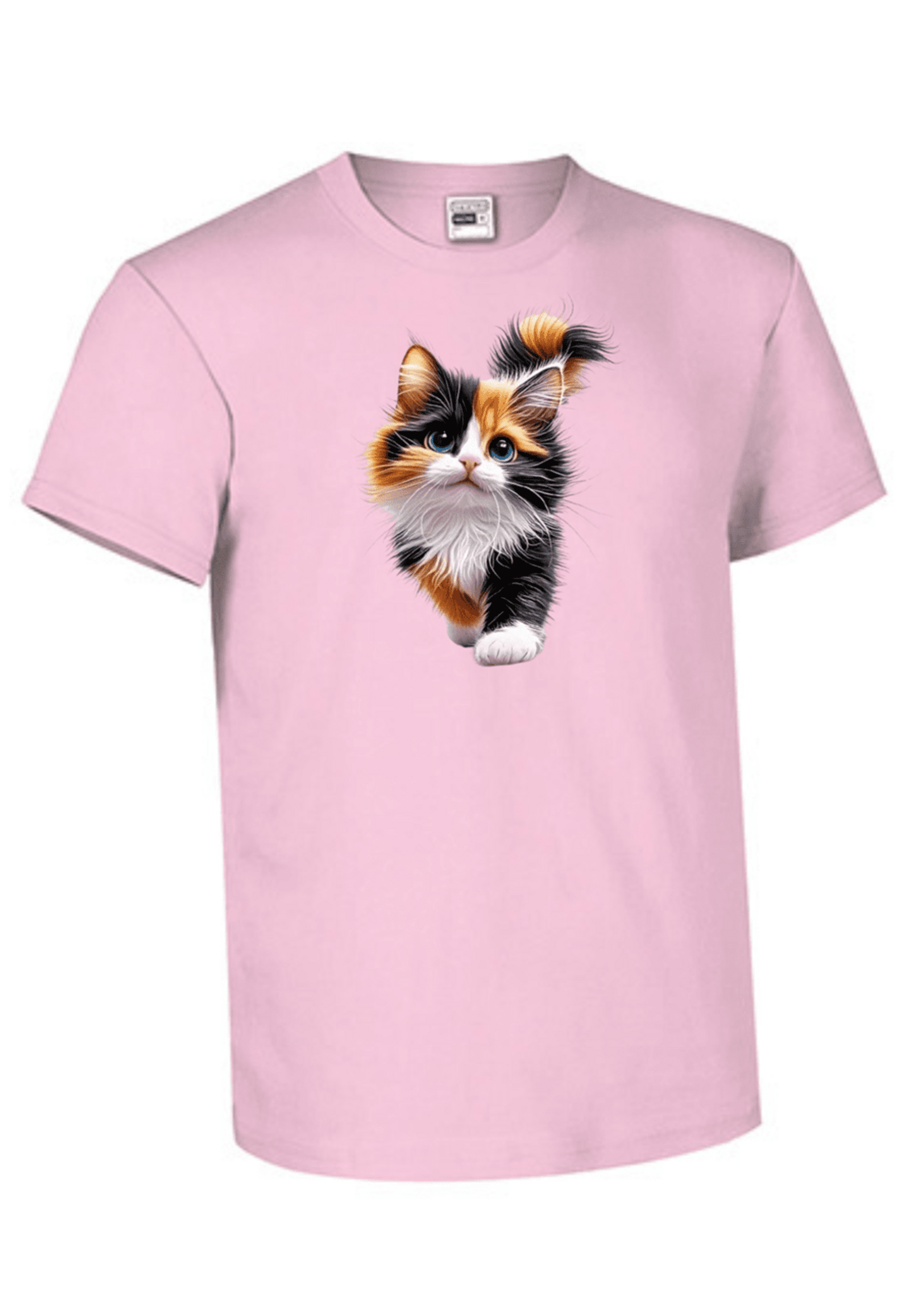 Camiseta Algodón Varias. - 3