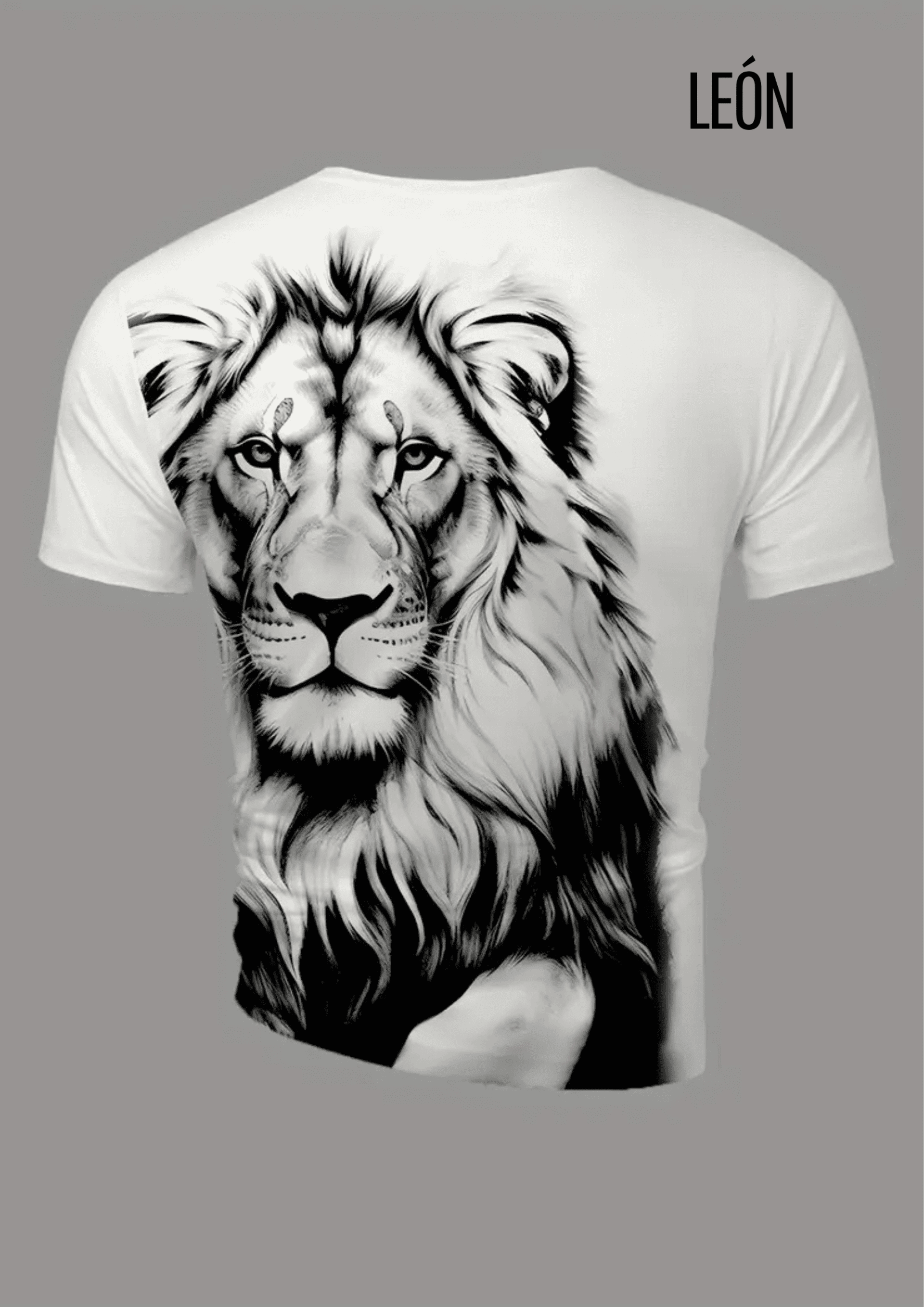 Camiseta León - 2