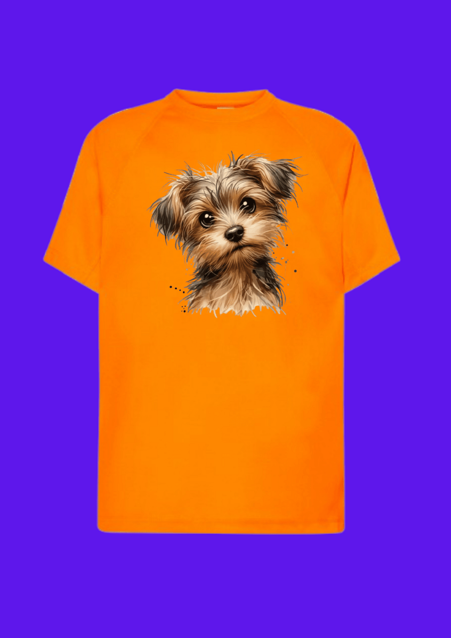 Camisetas Poliéster Color Sublimación. - 3