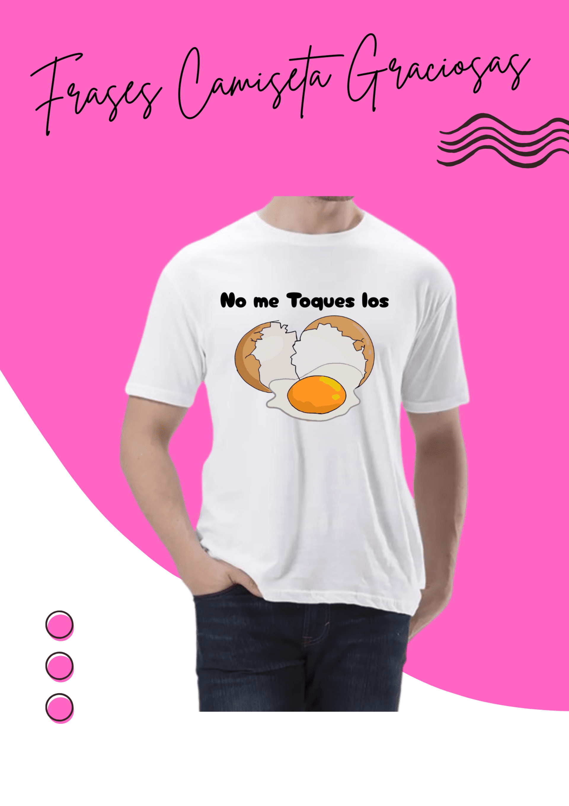 Camiseta con Frases Divertida - 1