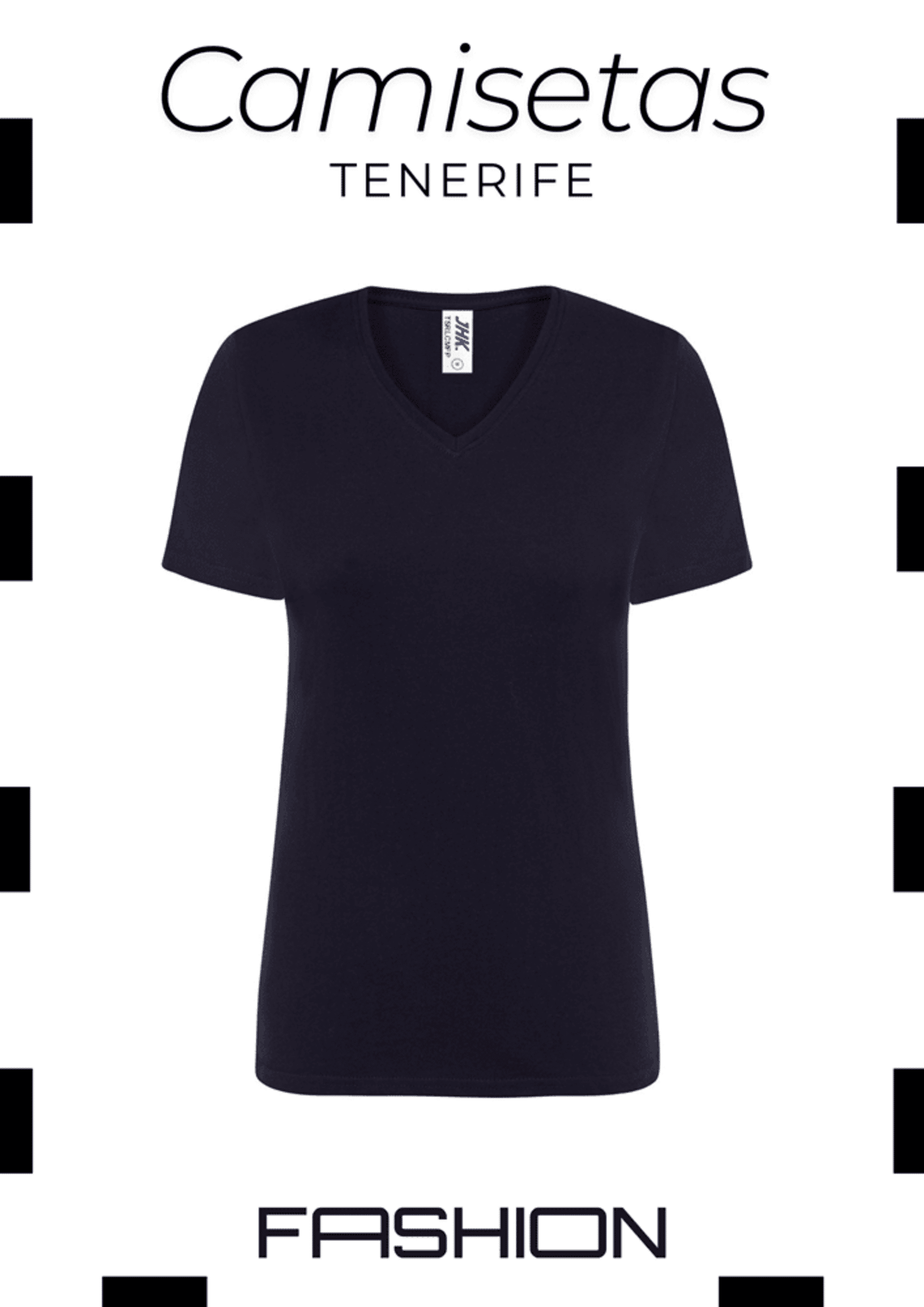 Camisetas Lisas Colores - 1