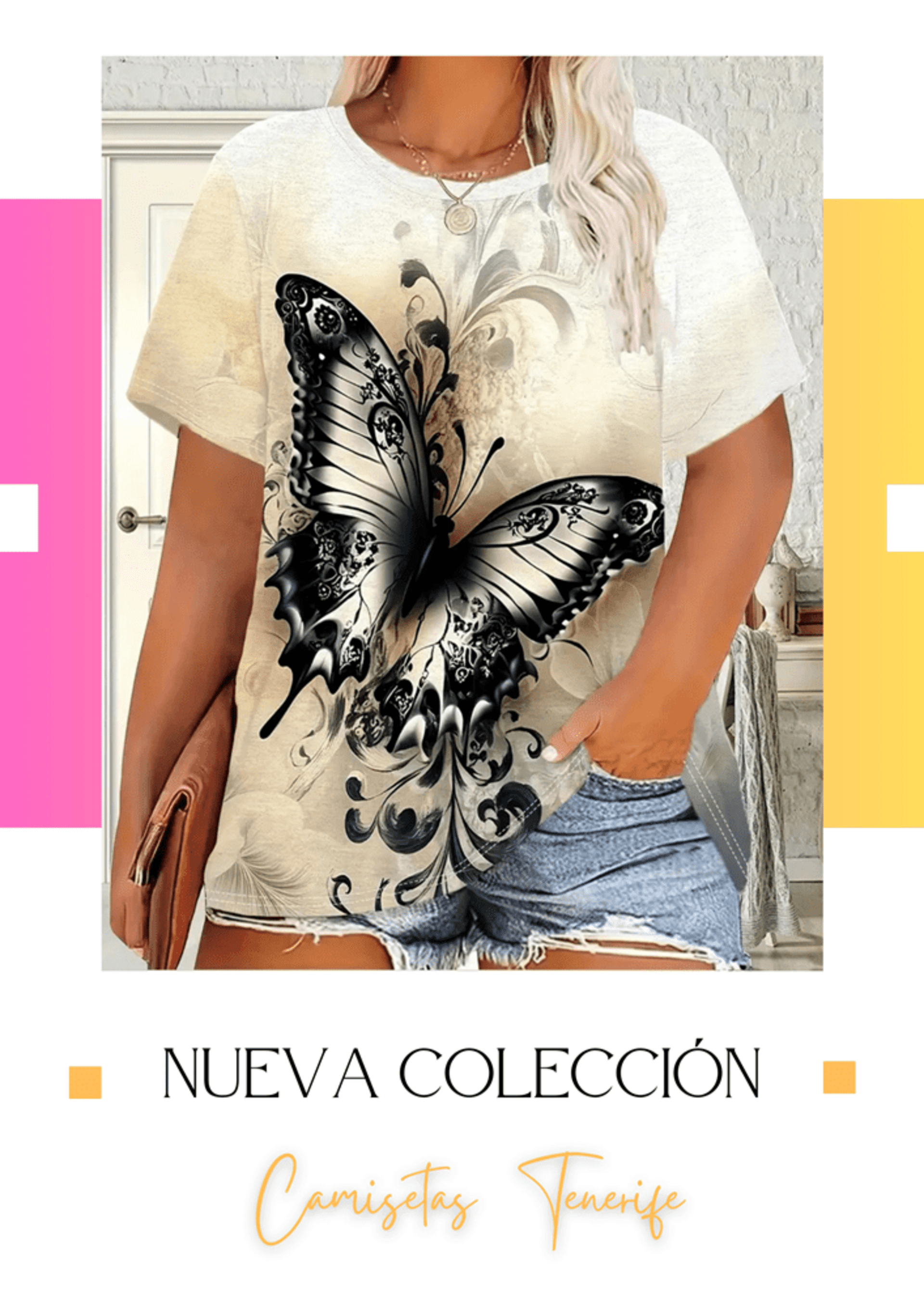 Mariposa Negra - 2