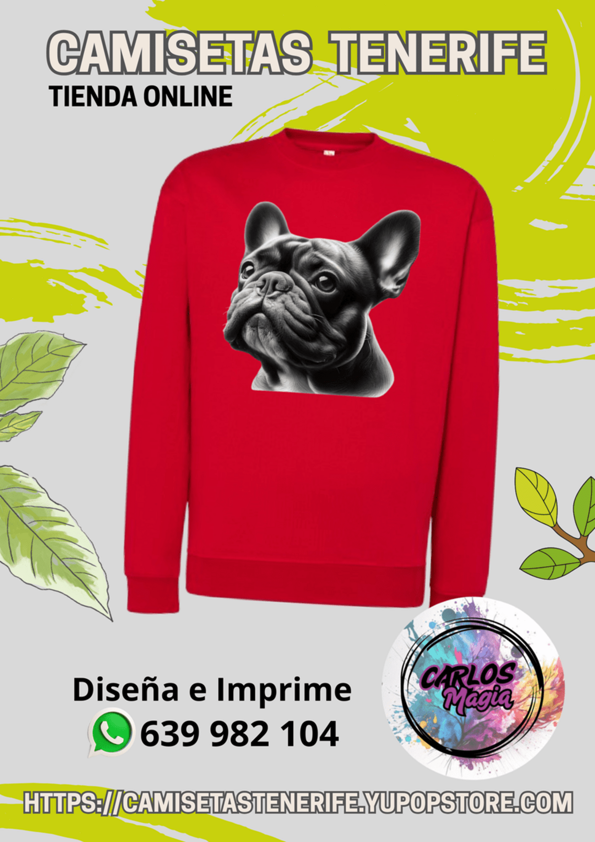 sudadera para todos color rojo - 1