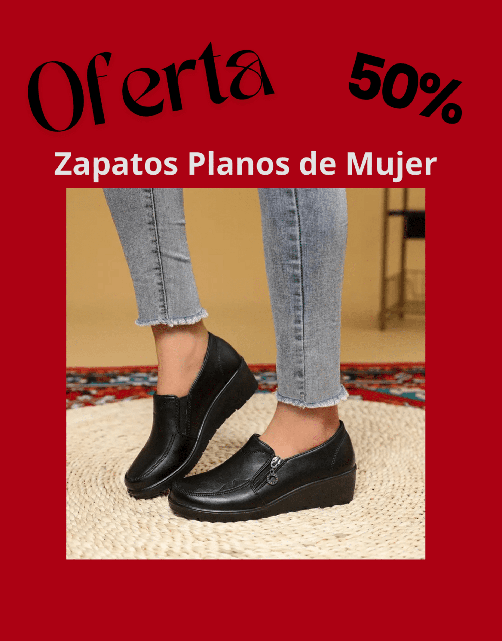 Zapatos Planos - 2