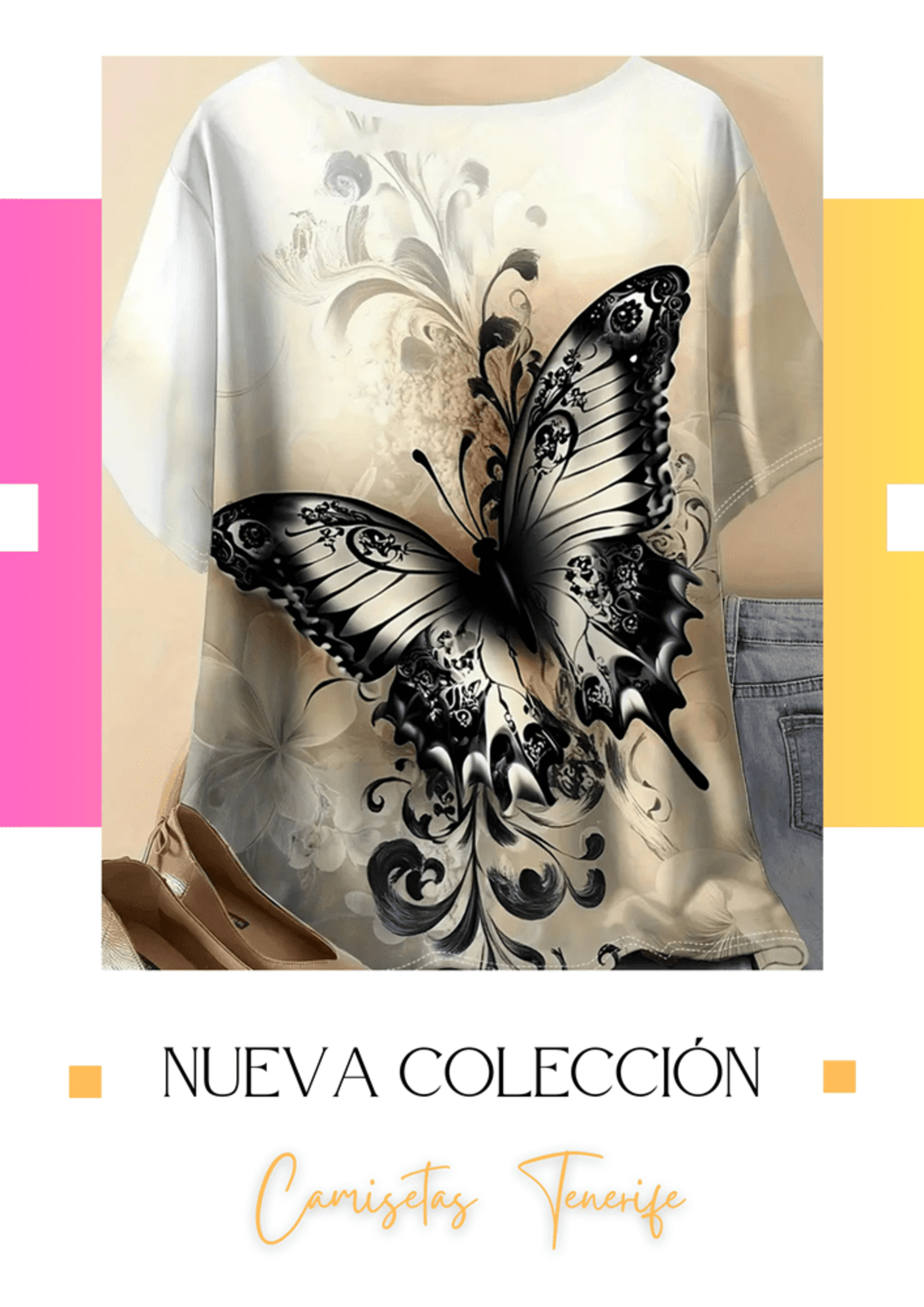 Mariposa Negra - 3