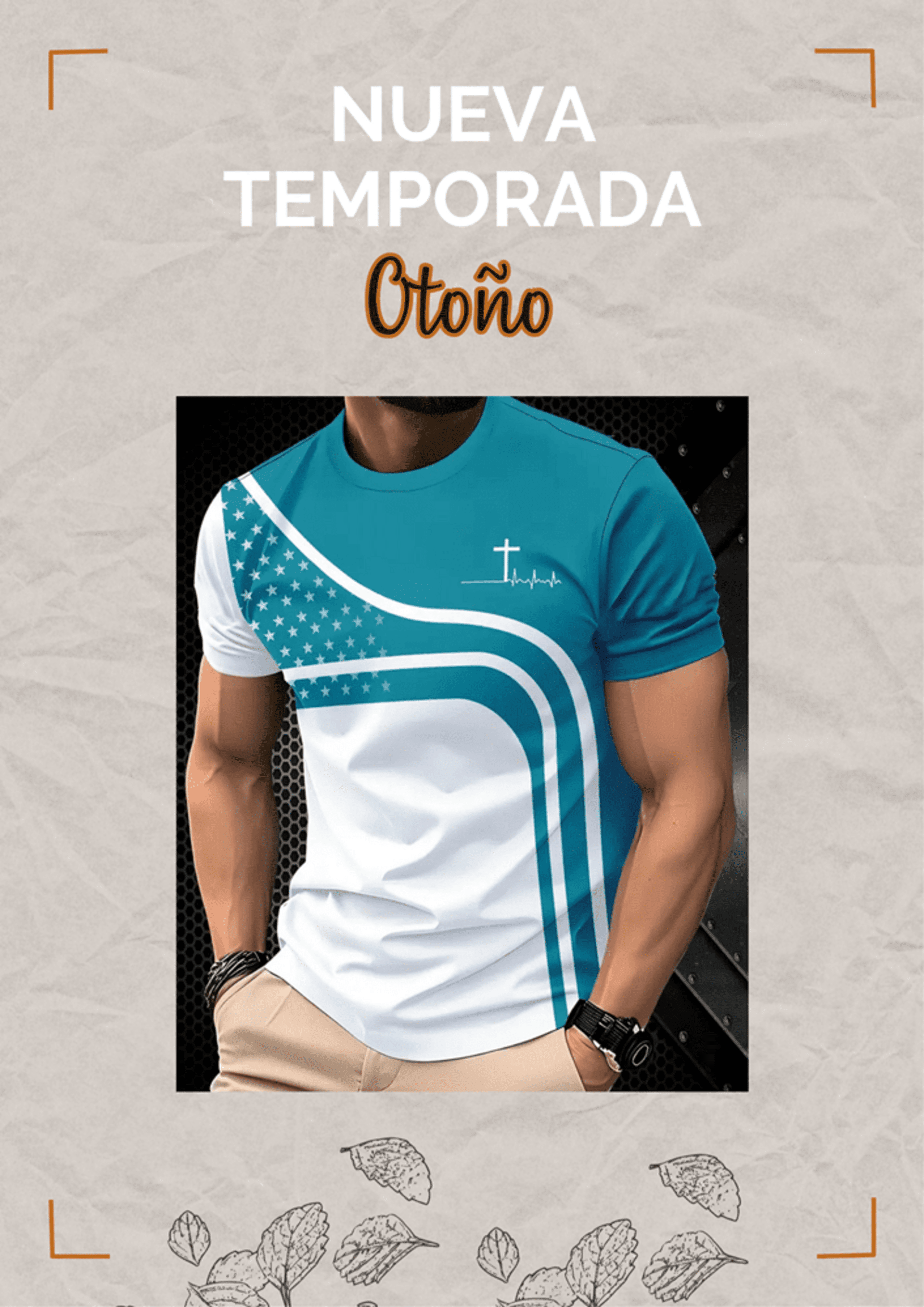 Camiseta W - 1