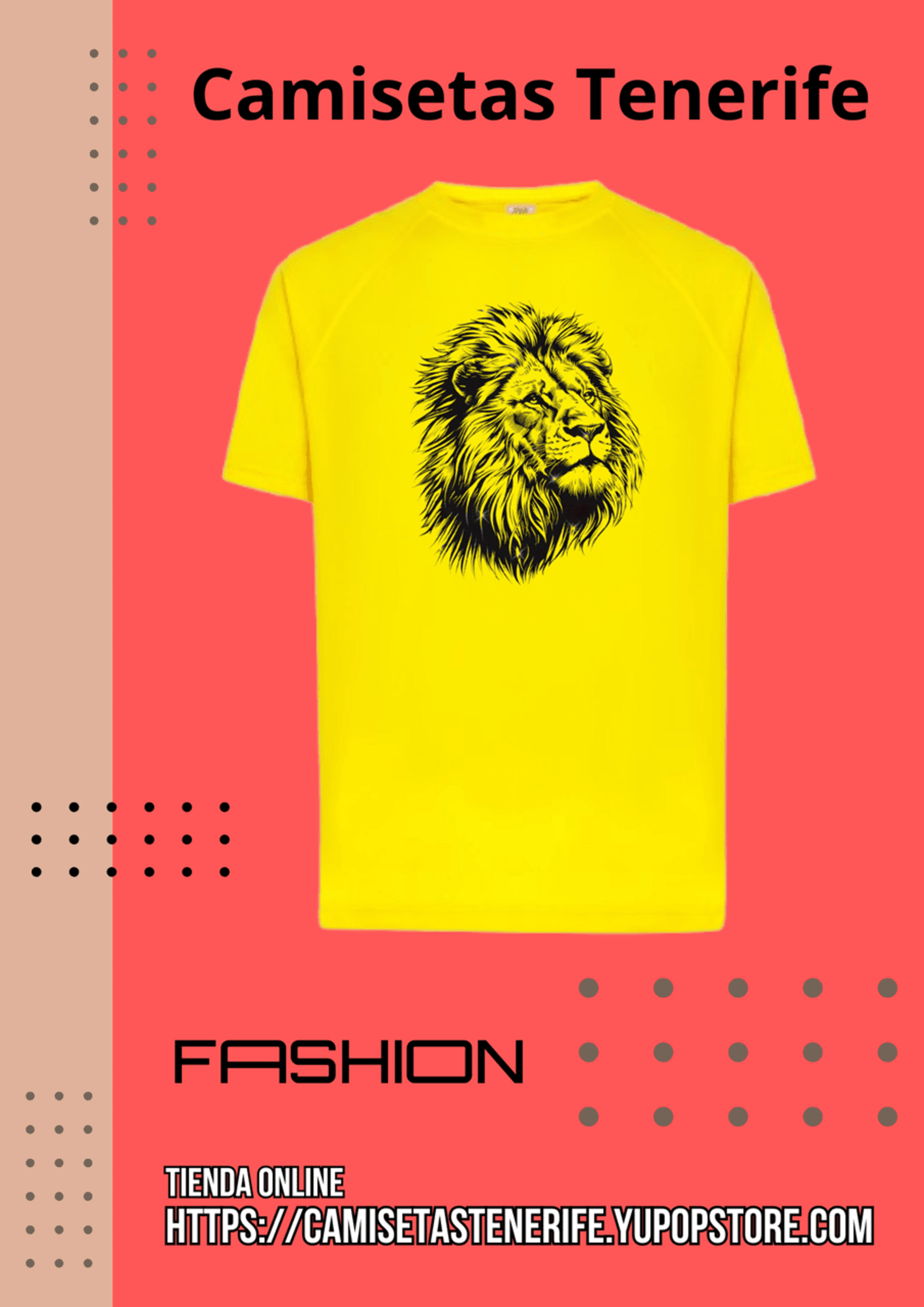 Camiseta León - 1