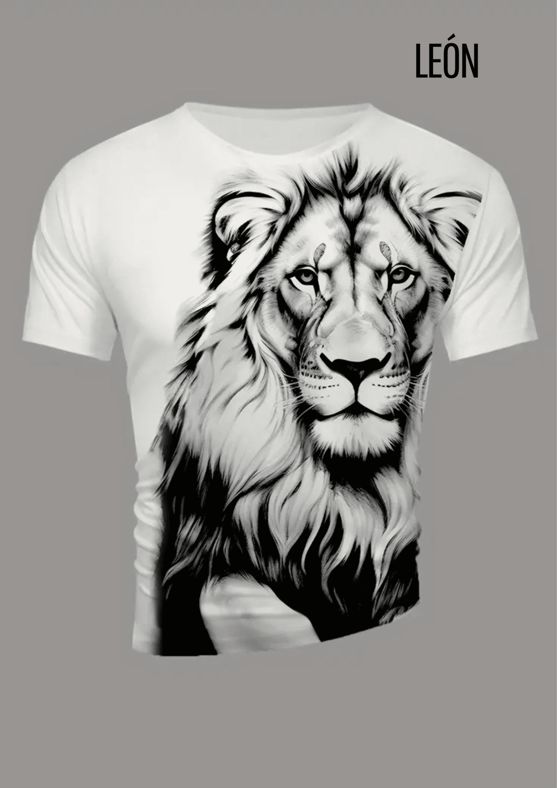 Camiseta León - 1