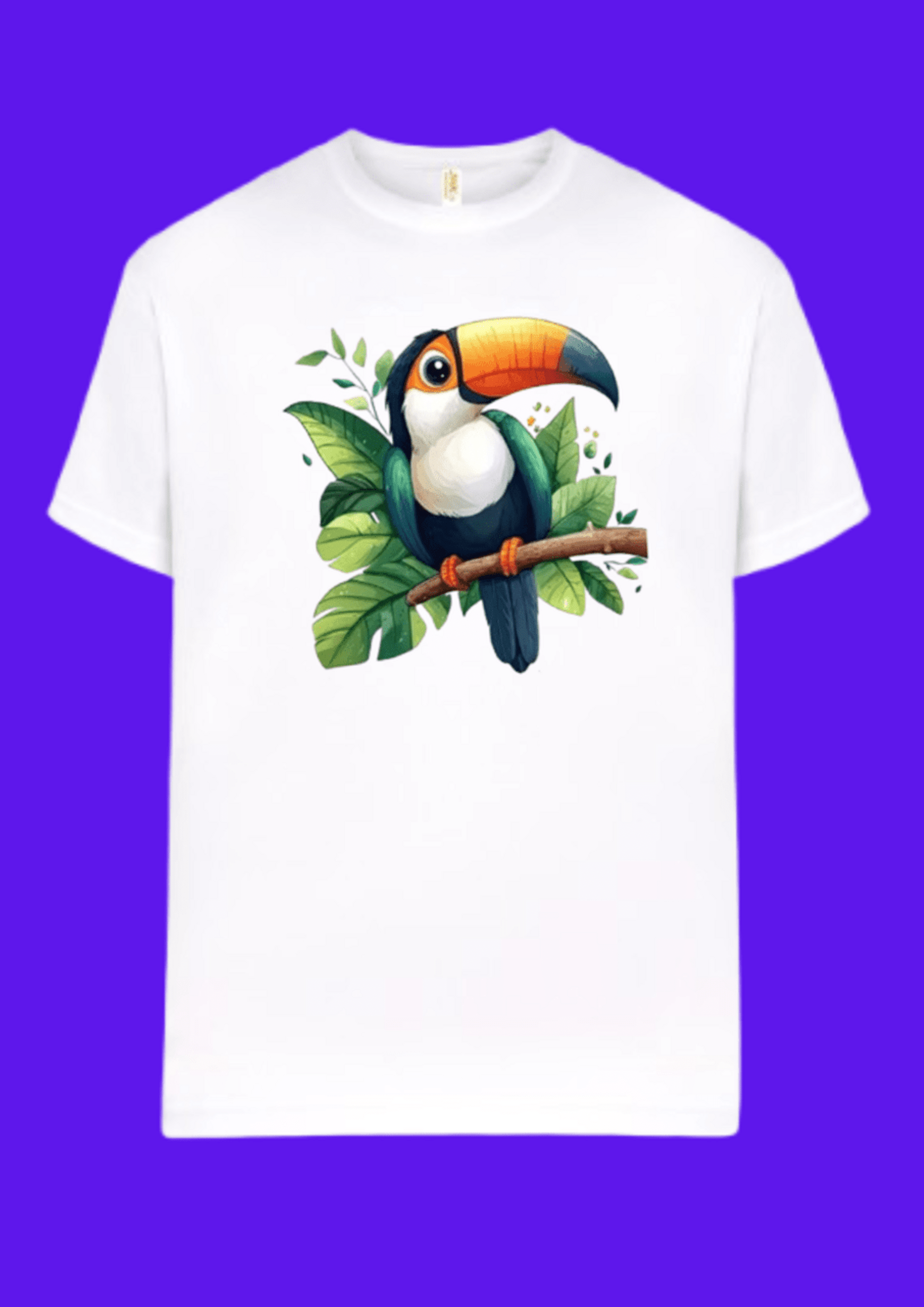 Camiseta Poliéster Blancas Sublimación. - 11