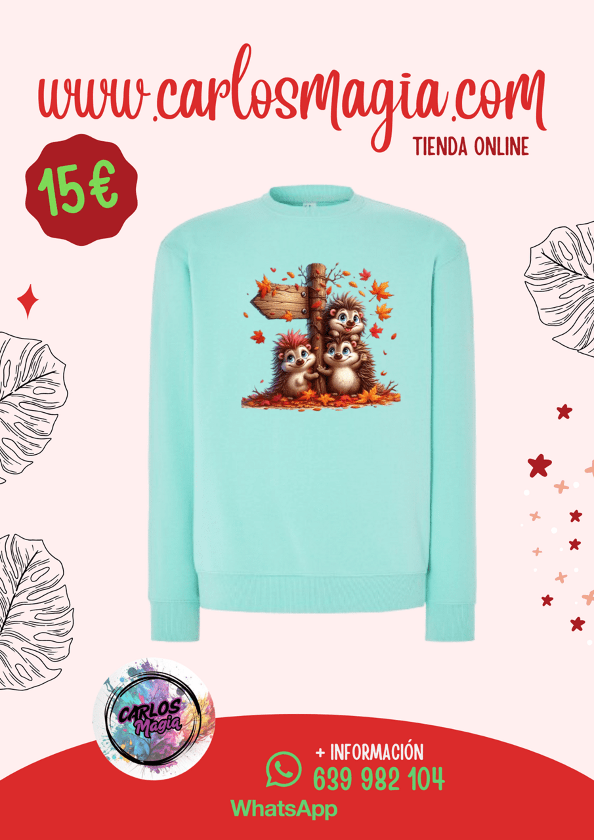 Sudaderas Colores. - 3