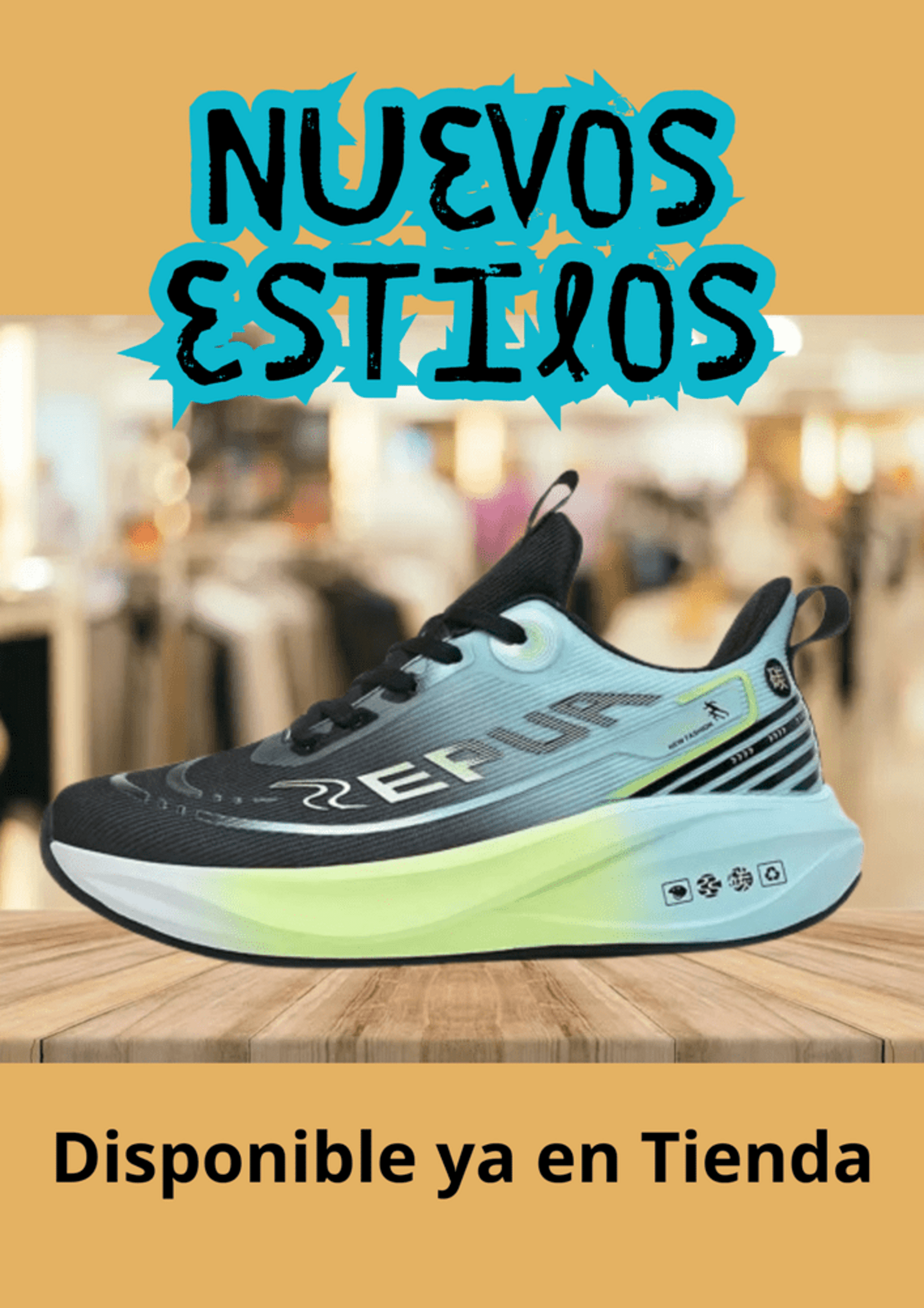 Zapatillas C - 1
