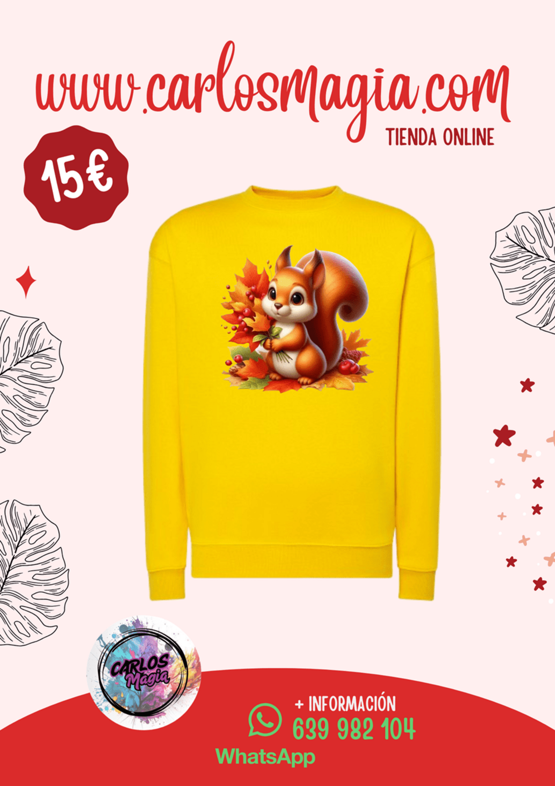 Sudaderas Colores. - 2